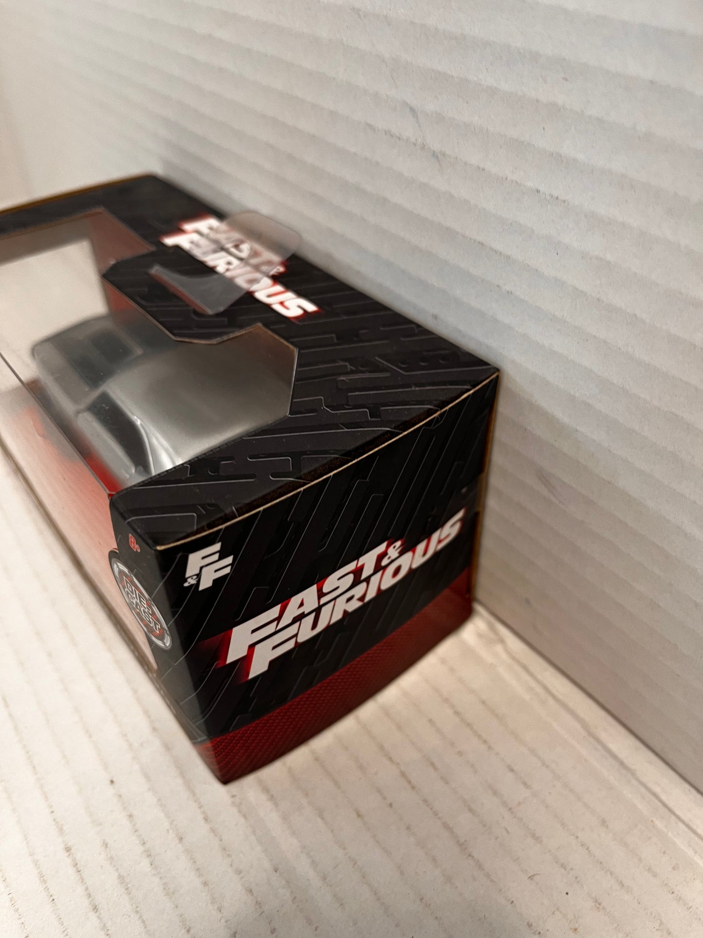 JADA Fast & Furious Roman’s Chevrolet Camaro 1/32 Scale Die-Cast NEW SEALED Gift