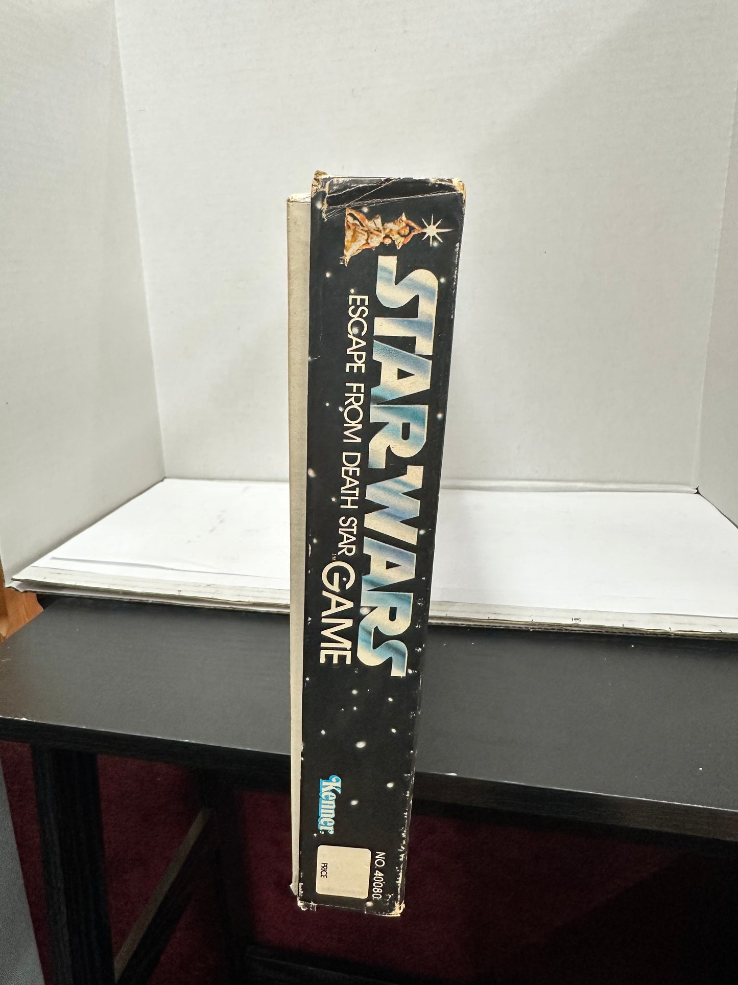 Star Wars Escape From the Death Star 1977 Kenner Board Game Complete Vintage