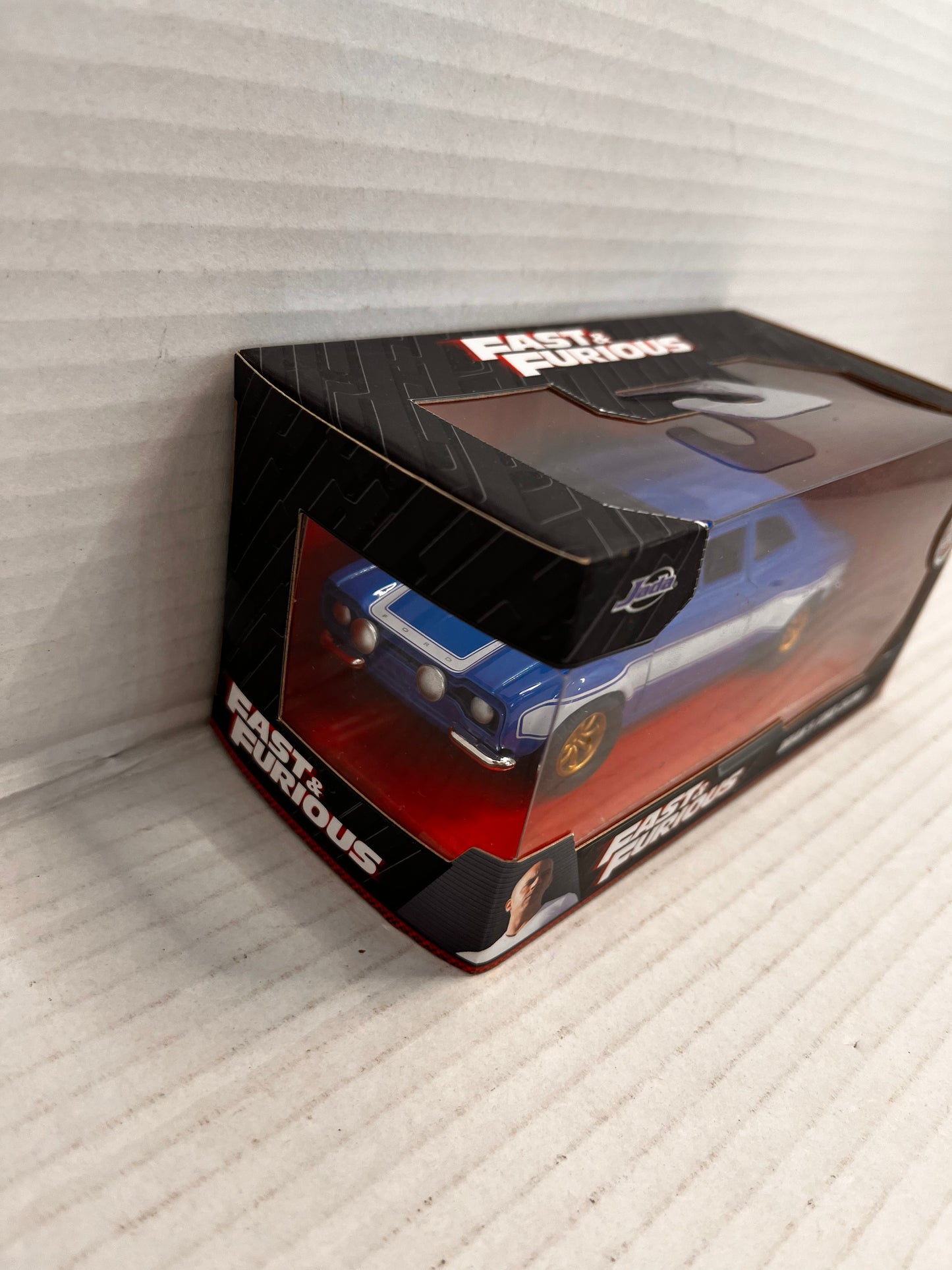 Fast and Furious Brians Ford Escort 1:32 Scale Jada 97188