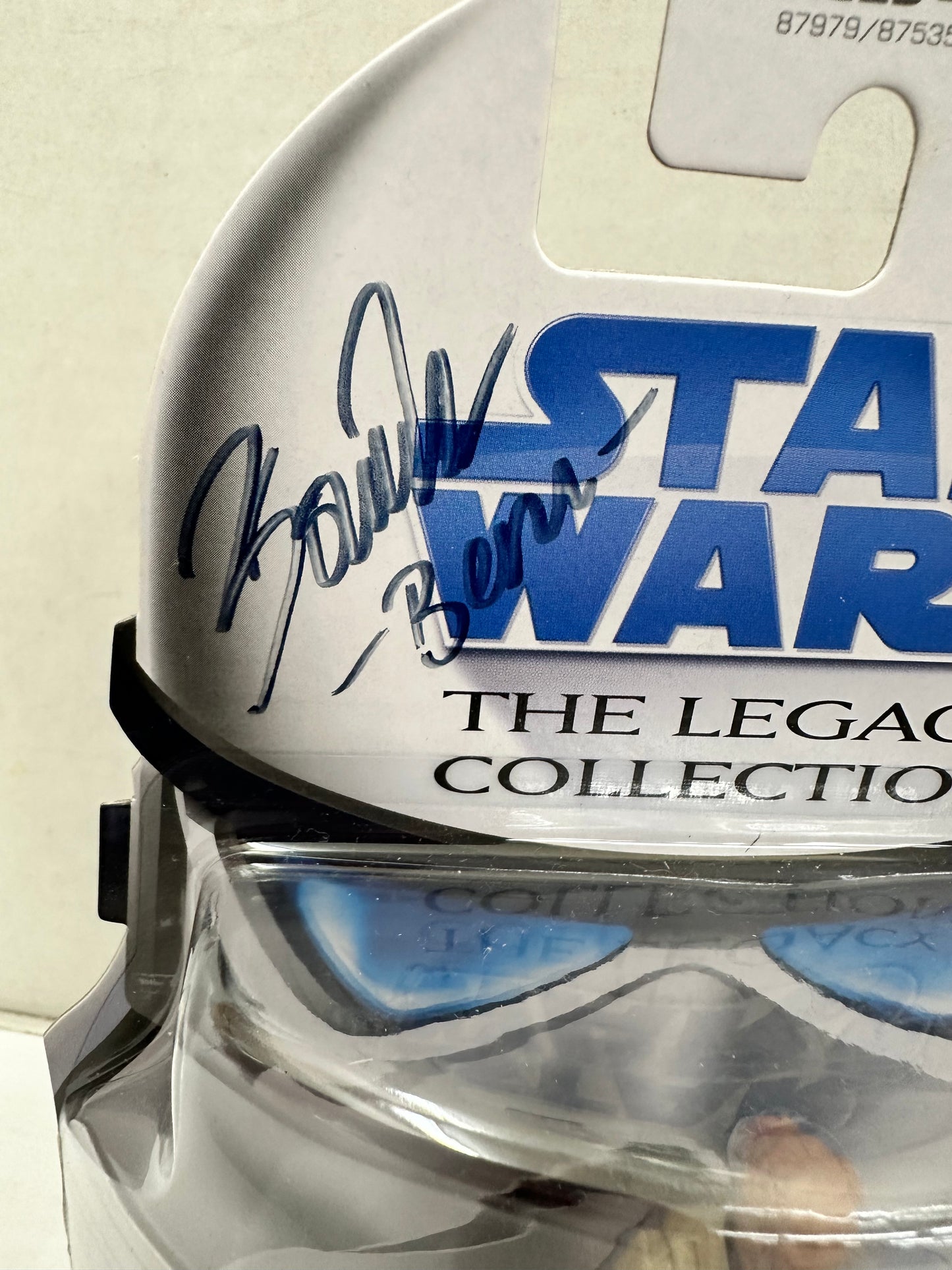 Star Wars The Legacy Collection: Beru Whitesun BD No. 45 Hasbro Sealed