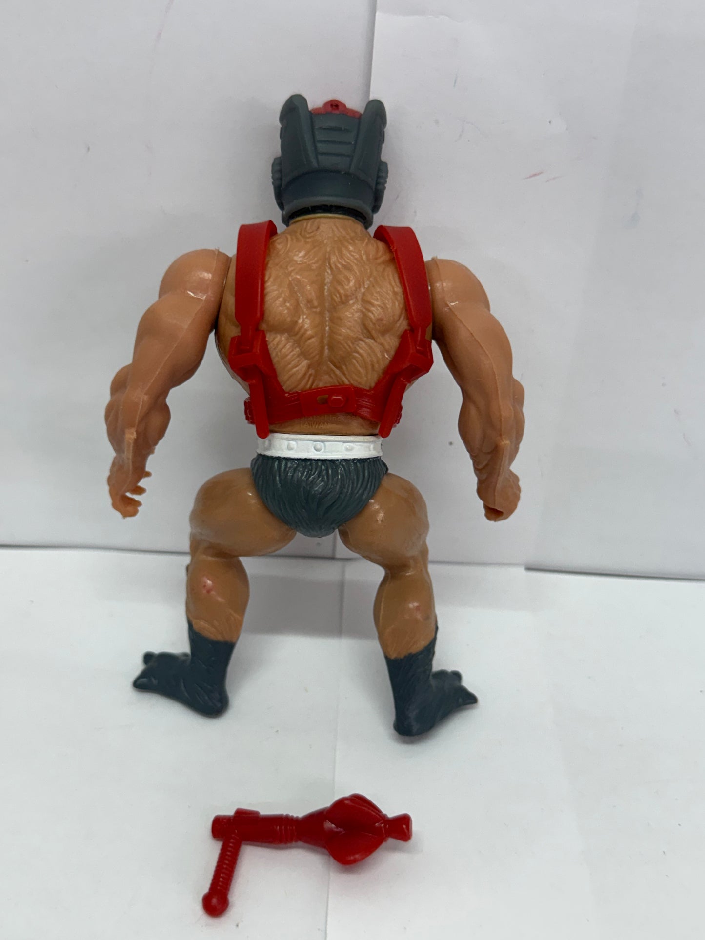 MOTU Vintage ZODAC Masters of the Universe 100% Loose Complete Action Figure #2