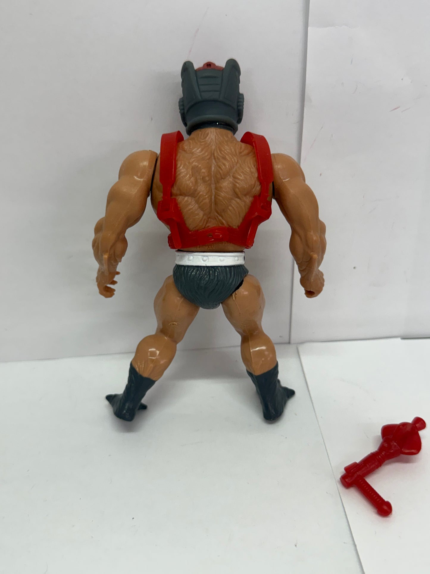 MOTU Vintage ZODAC Masters of the Universe 100% Loose Complete Action Figure #3