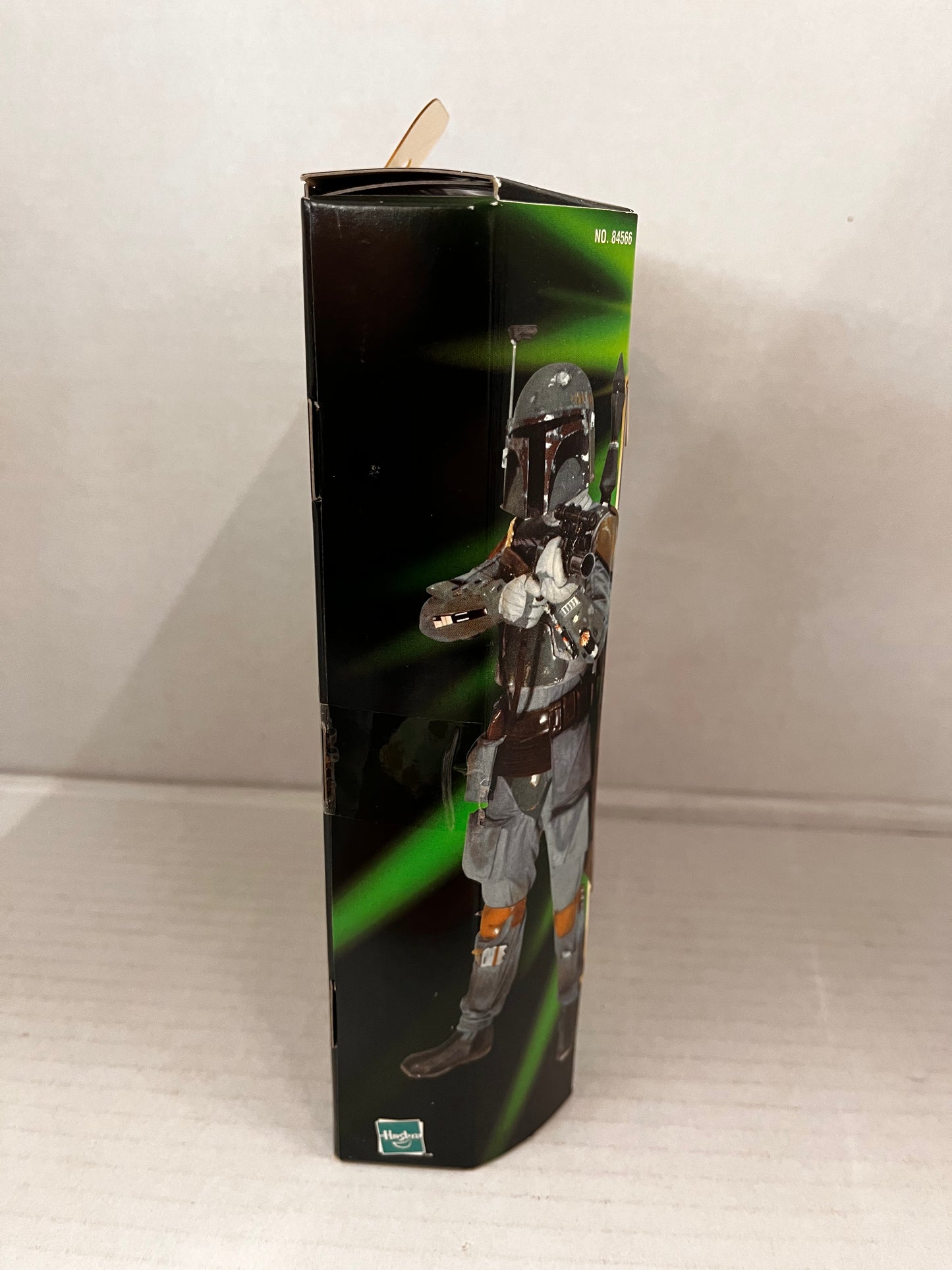 Star Wars 300th Figure Special Edition Boba Fett With Rocket-Firing Backpack