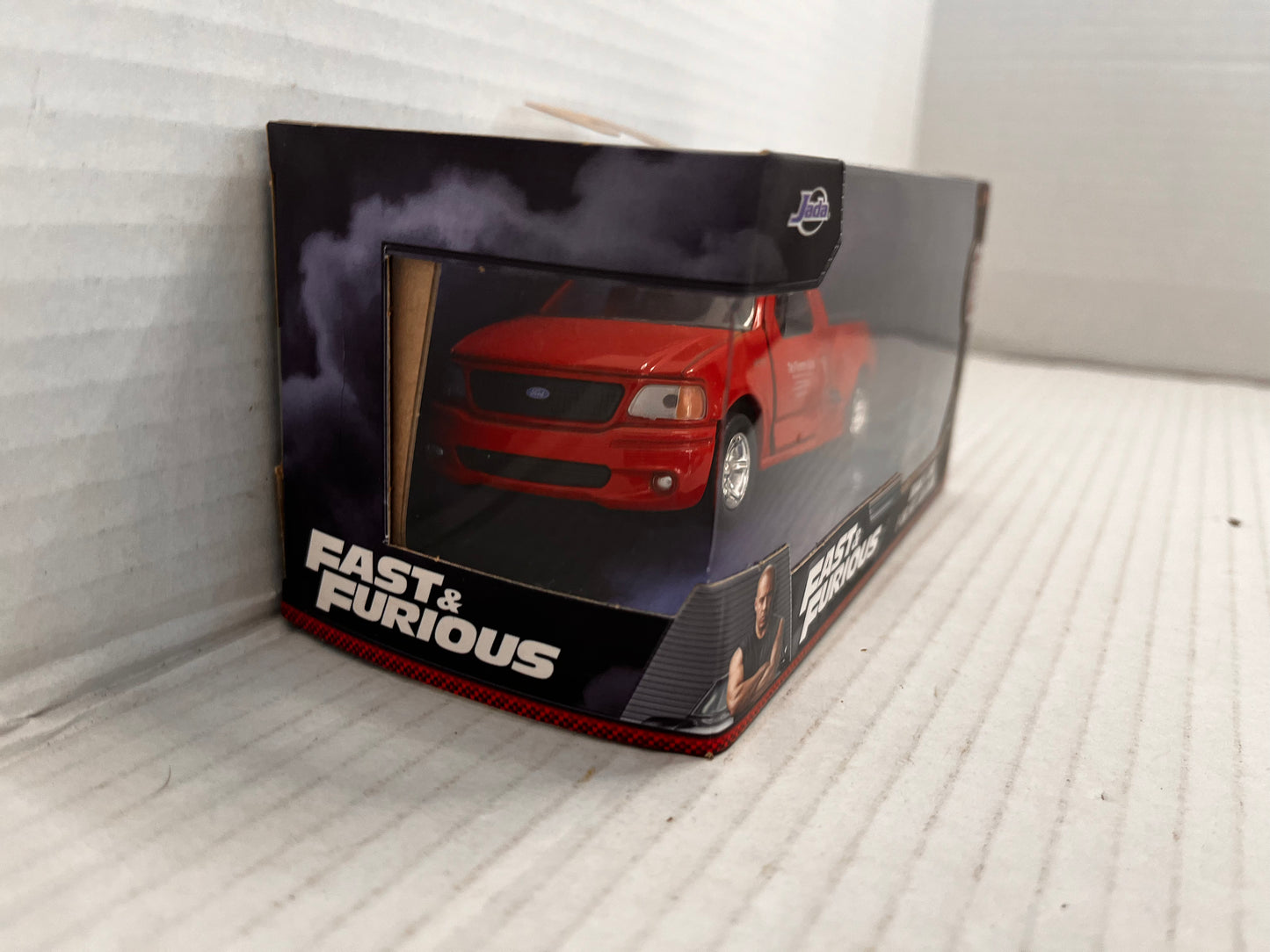 Jada 1:32 Fast And Furious Brian's 1999 Ford F-150 SVT Lightning