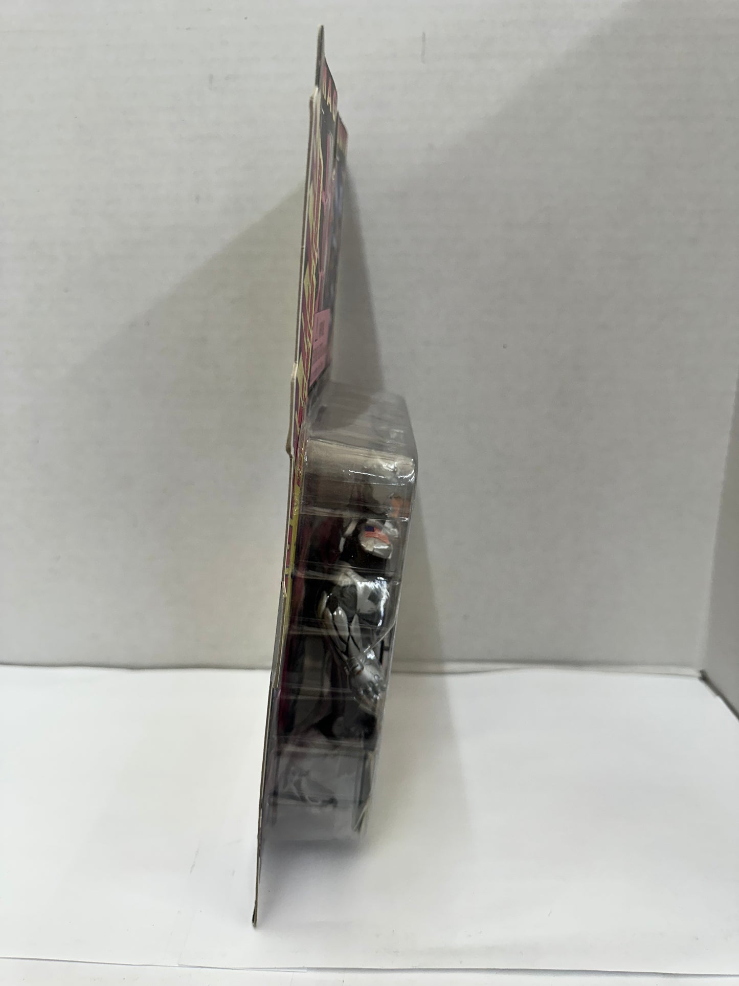 Black Razor 1995 WILDCATS Playmates Image Universe NEW