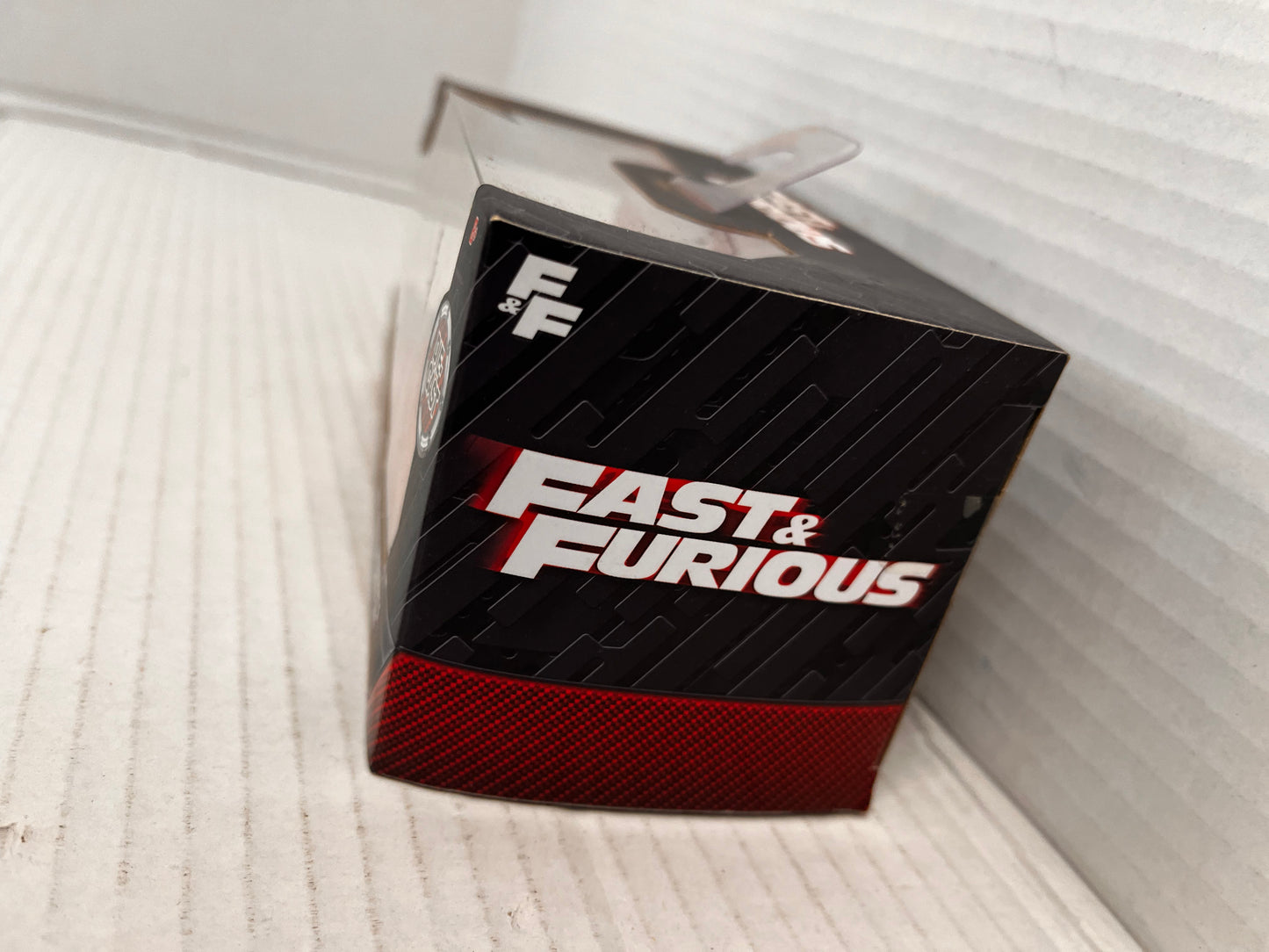 Jada Toys🏁1:32 Fast&Furious Diecast Car Mr. Little Nobody's 2015 Subaru WRX STI