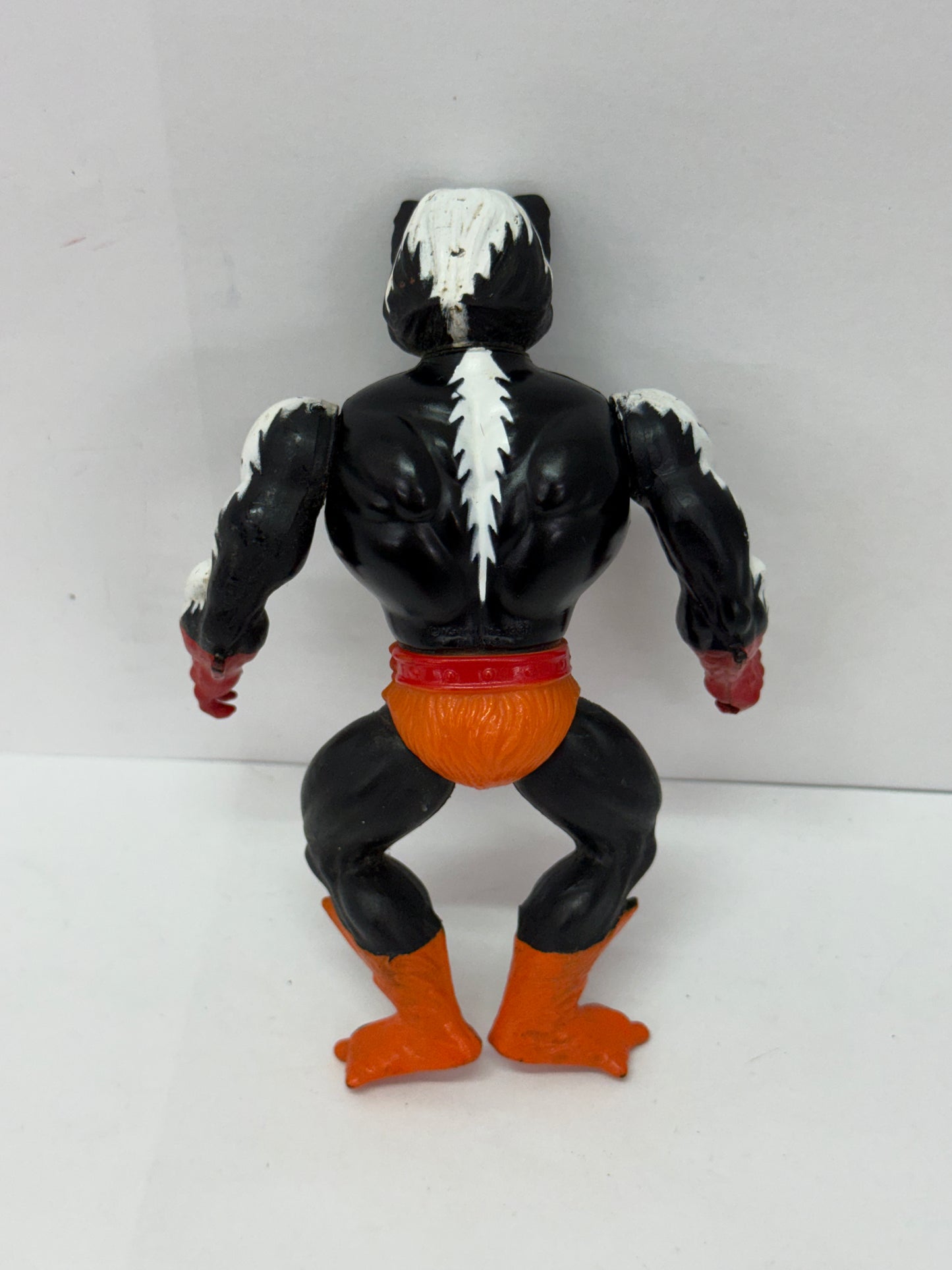 Stinkor He-Man Masters of the Universe MOTU Mattel 1985 Vintage Action Figure #2