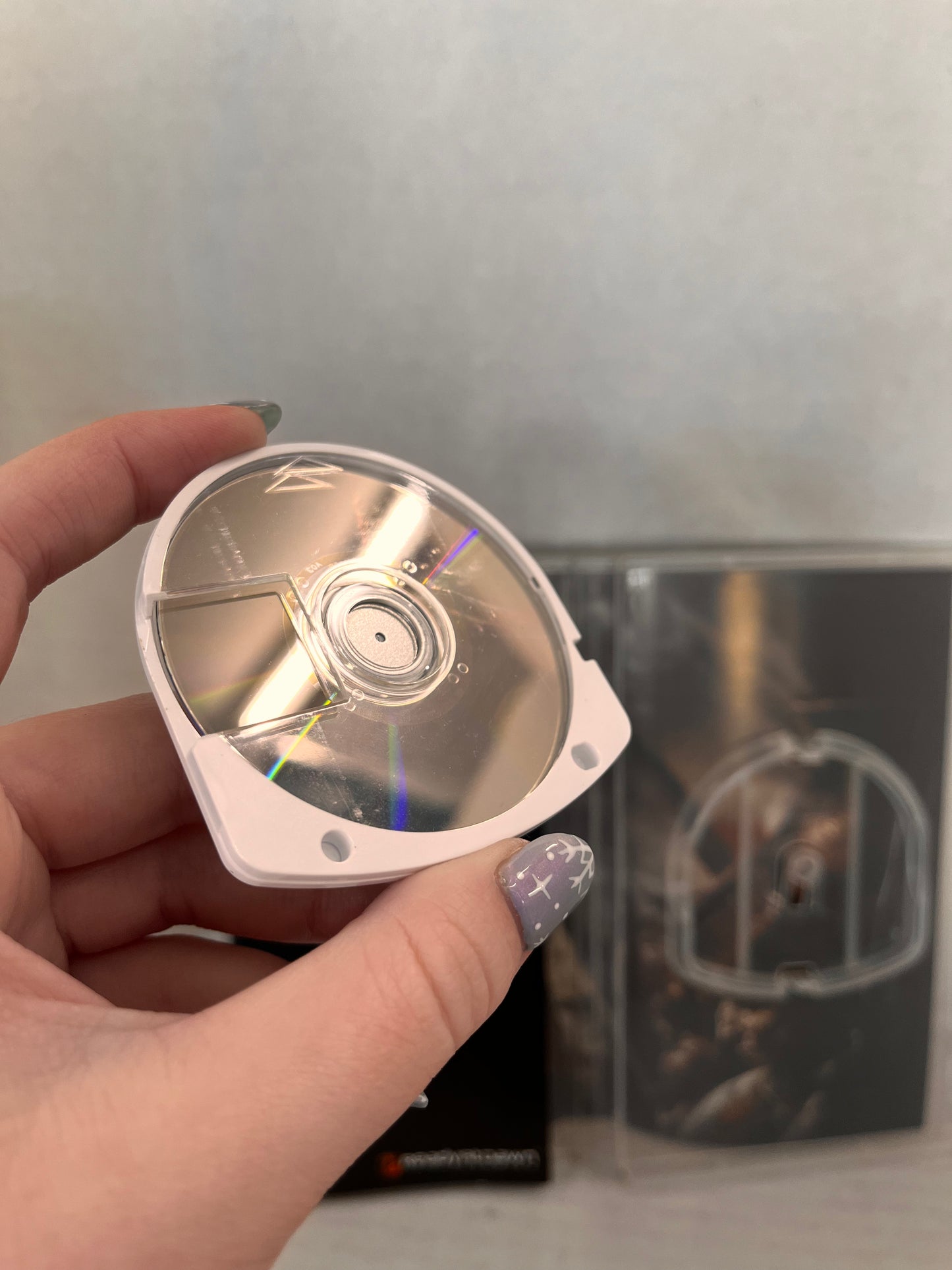 Sony God Of War Chains of Olympus (PSP, 2008) CIB Untested