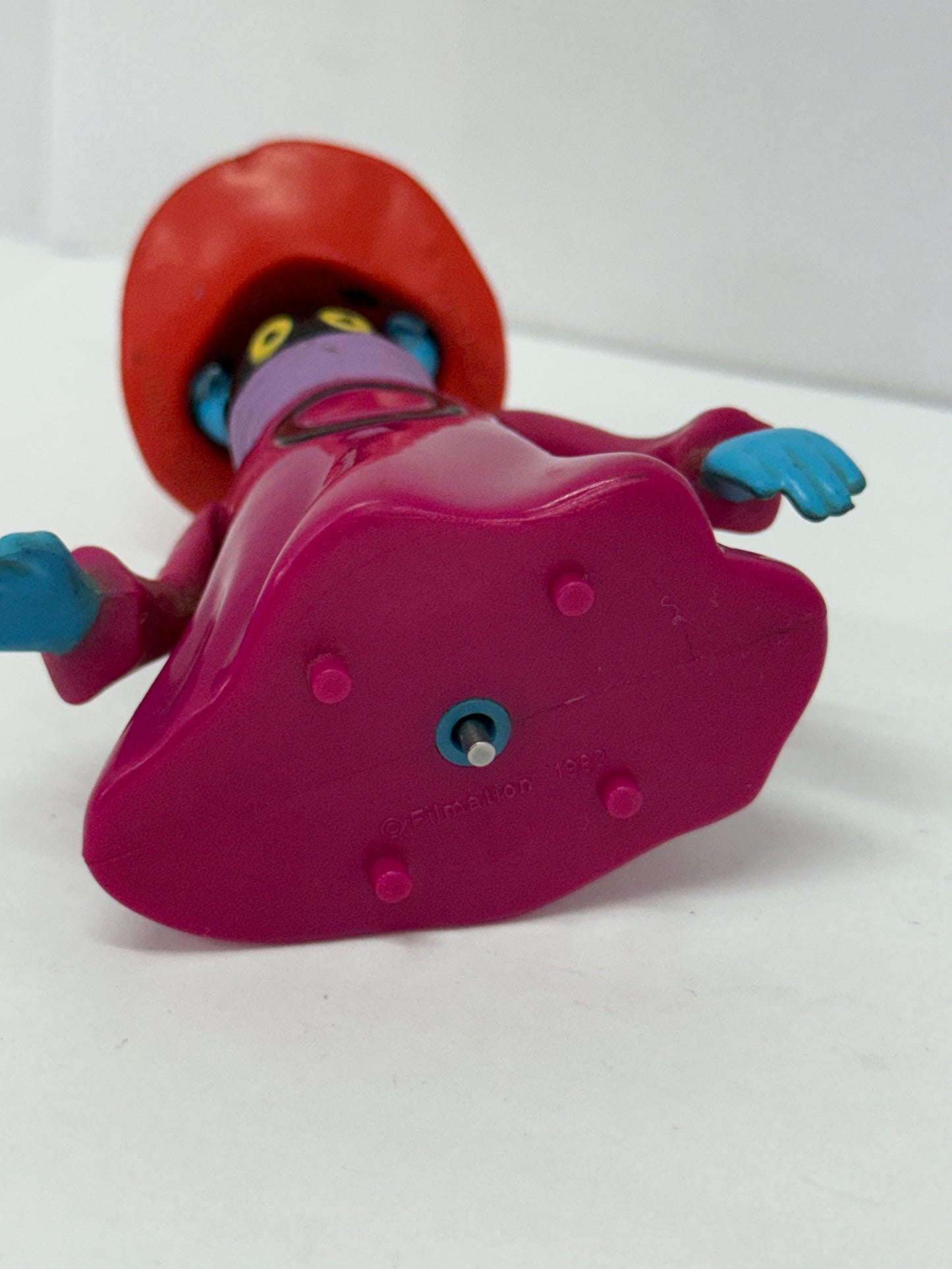 Orko He-Man Masters Of The Universe MOTU 1985 Mattel Vintage Action Figure #2