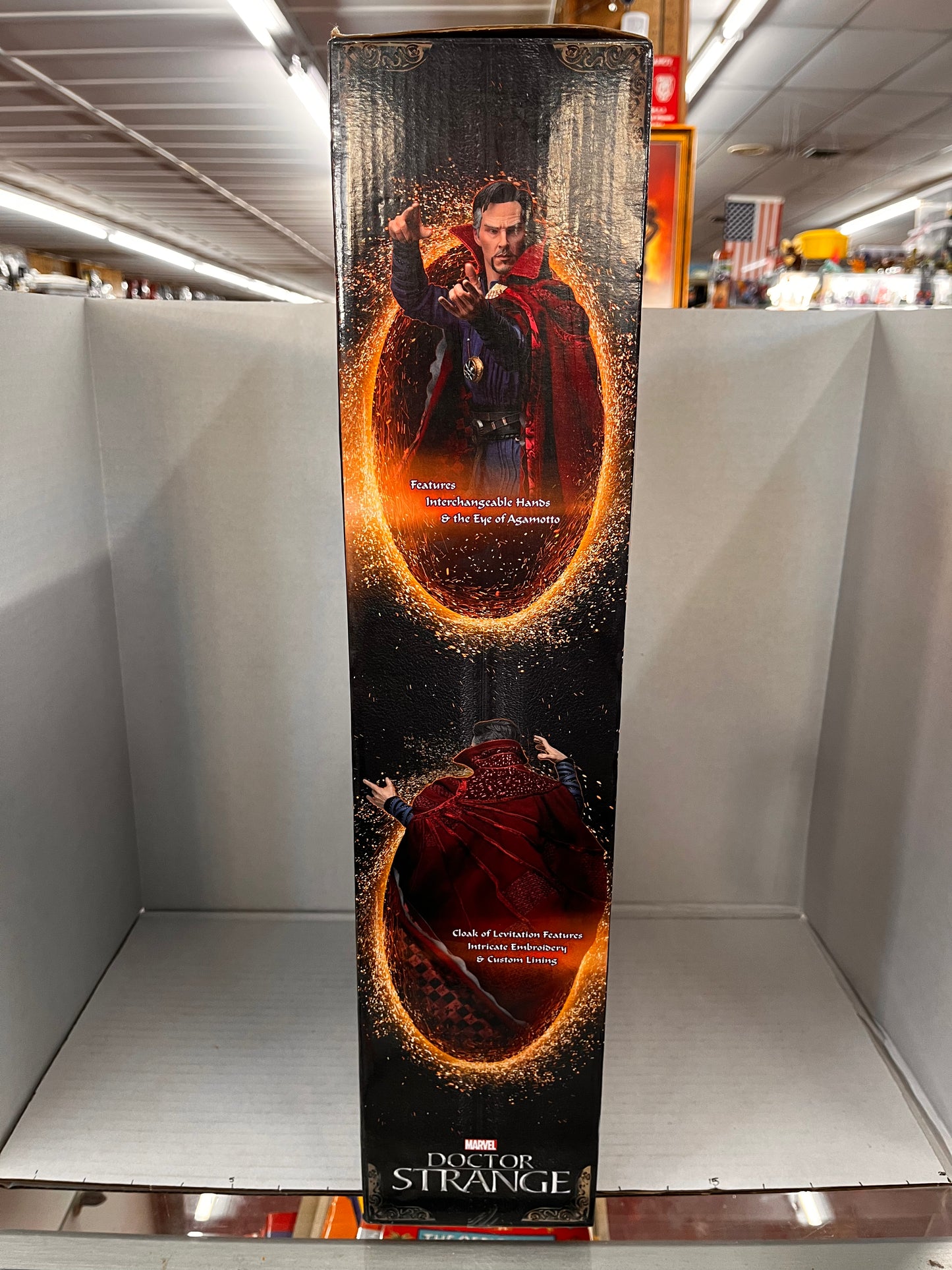Marvel Doctor Strange Action Figure by Neca