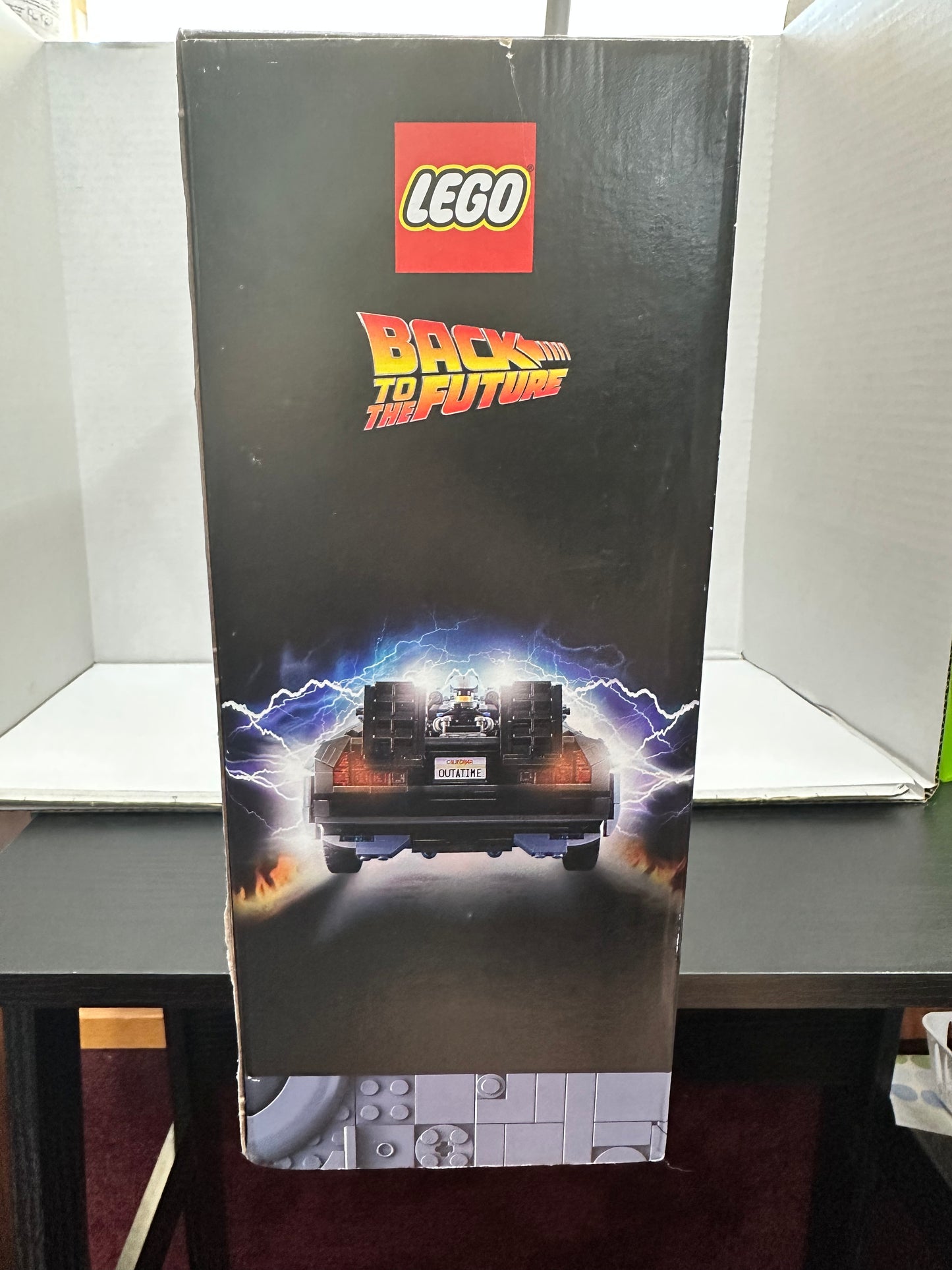 LEGO: Back to the Future Time Machine 10300 - New