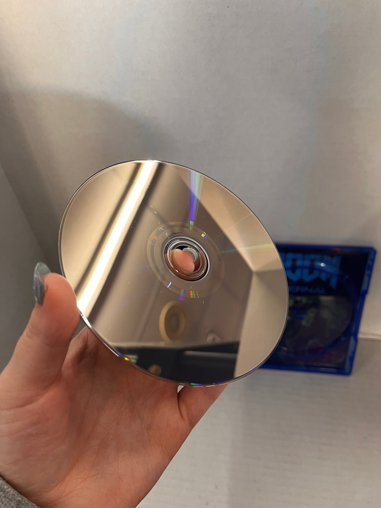 Doom Eternal - Sony PlayStation 4 PS4 CIB