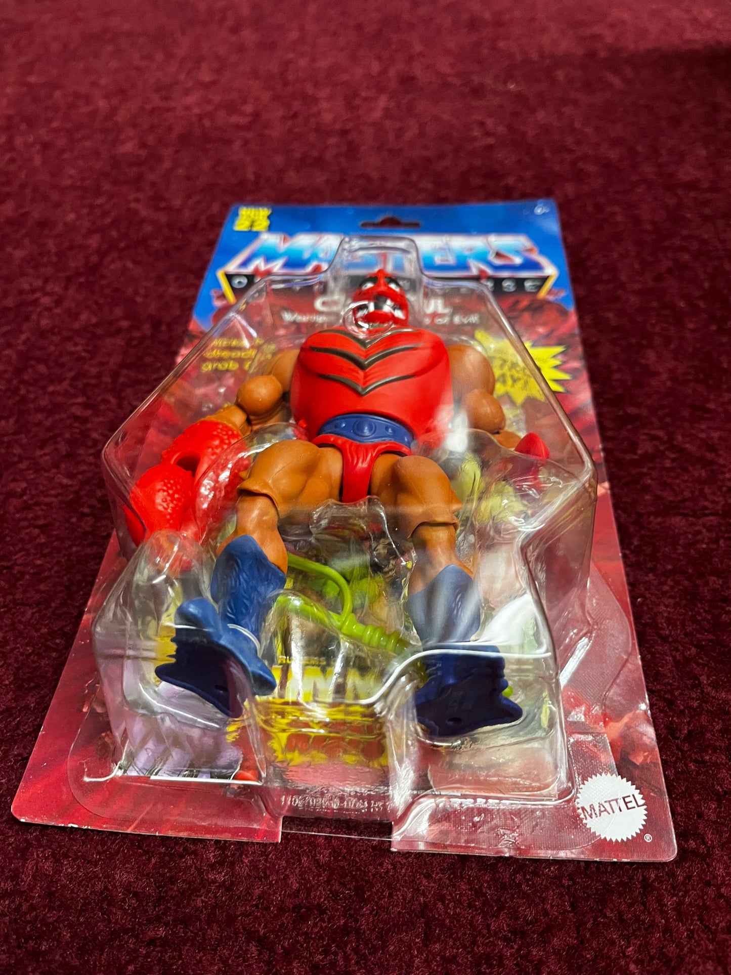 Mattel Masters of the Universe Clawful 5.5in Action Figure