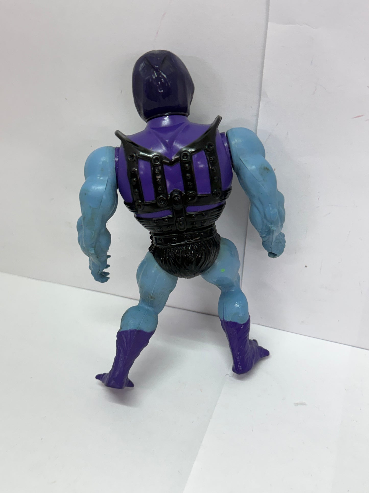 Vintage 1983 Mattel MOTU Battle Armor SKELETOR #1