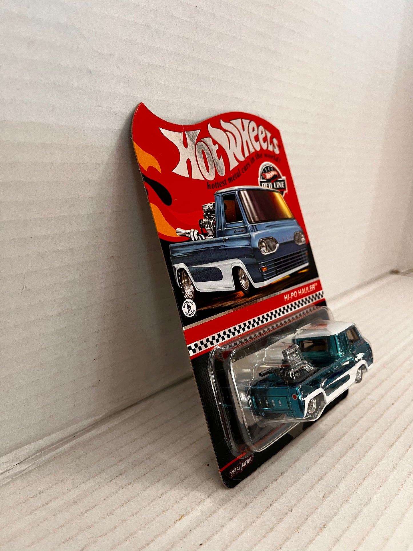Hot Wheels Red Line Club Collectors RLC Hi-Po Hauler #04797/30000