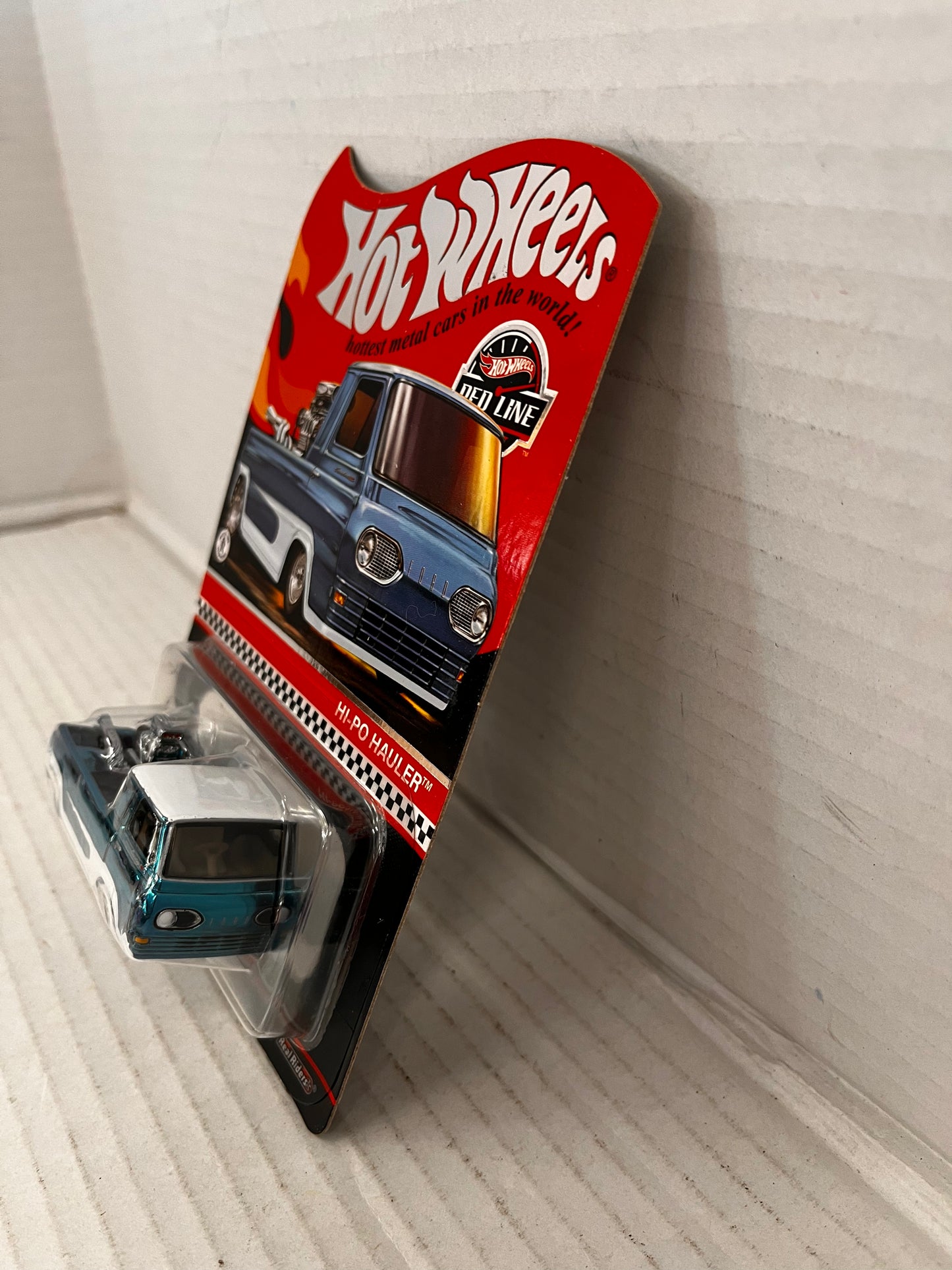 Hot Wheels Red Line Club Collectors RLC Hi-Po Hauler #04797/30000