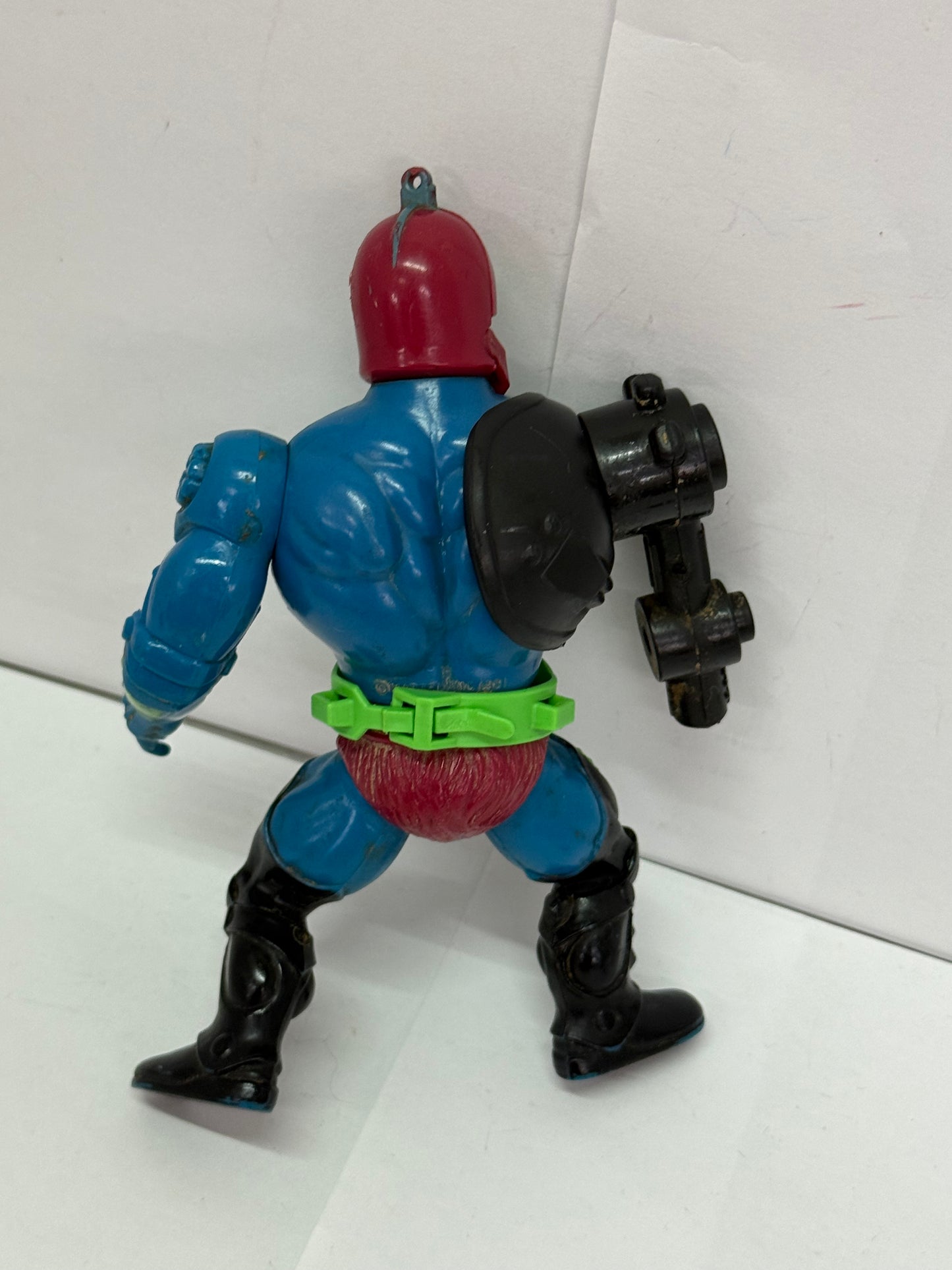 VTG MOTU Masters of the Universe He-Man Trap Jaw 1981 Malaysia Action Figure #1