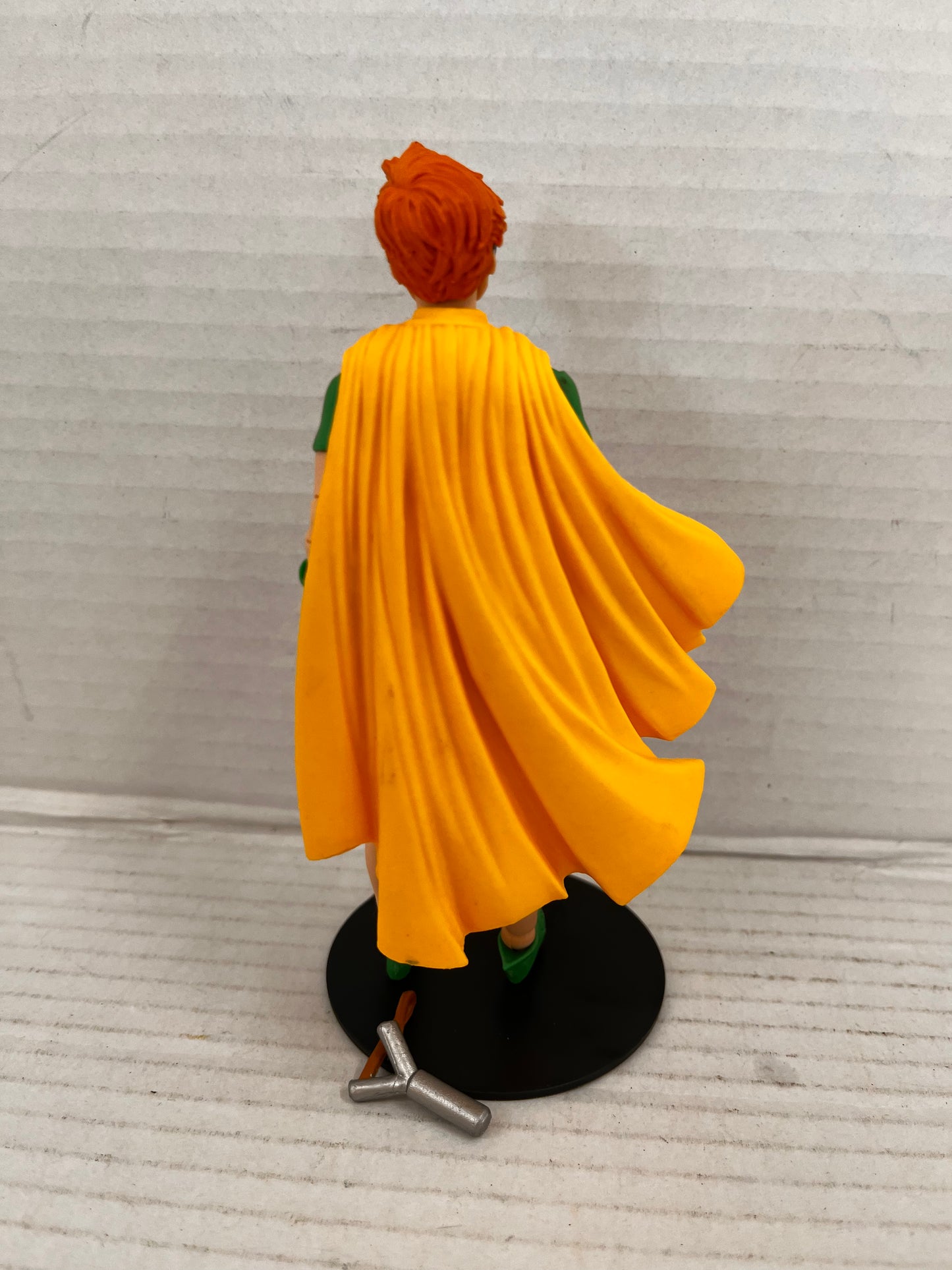 McFarlane ROBIN (Carrie Kelly) Batman: The Dark Knight Returns Action Fig. Loose