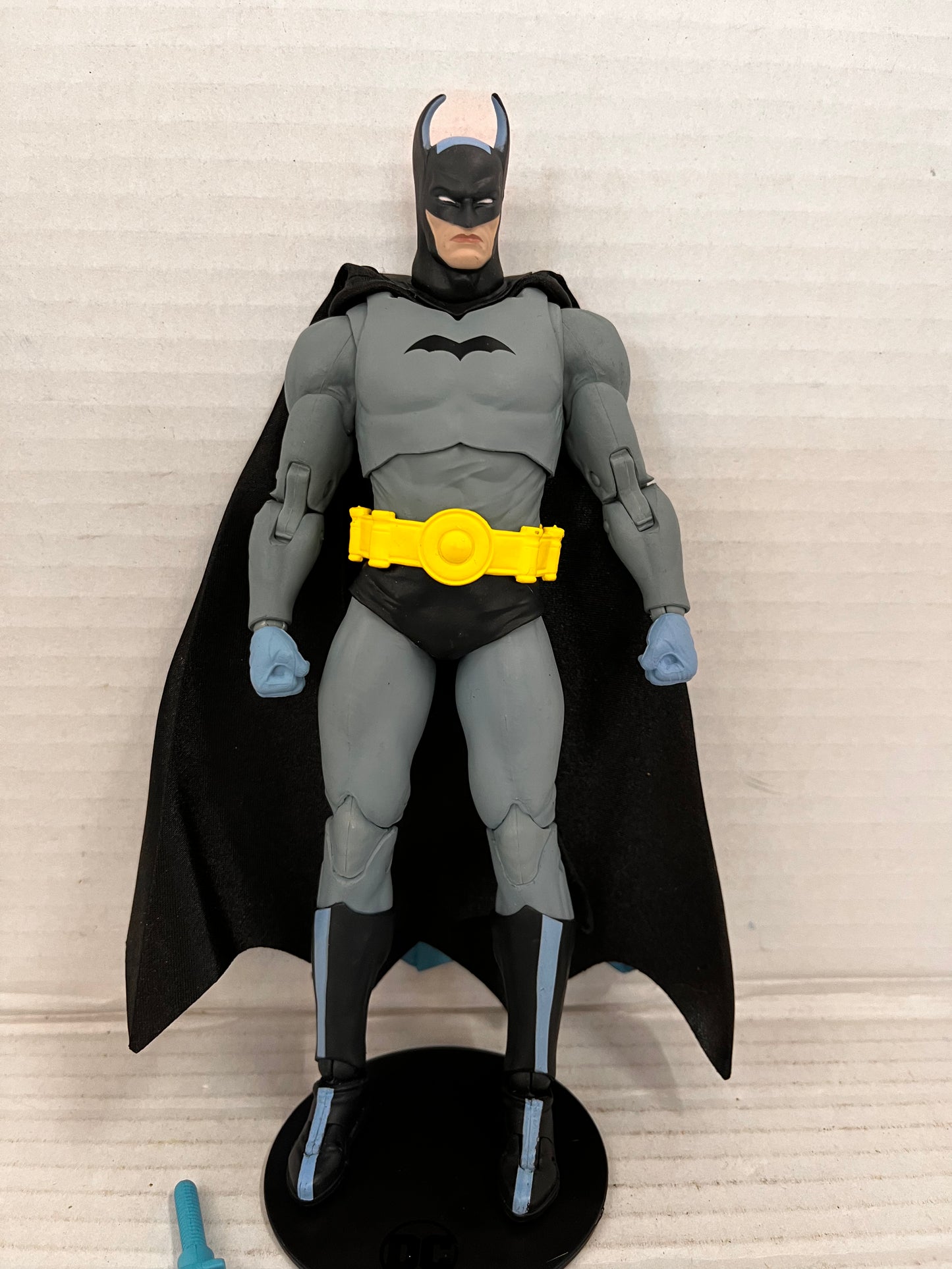 McFarlane DC Multiverse BATMAN Detective Comics #27 Platinum Edition D1