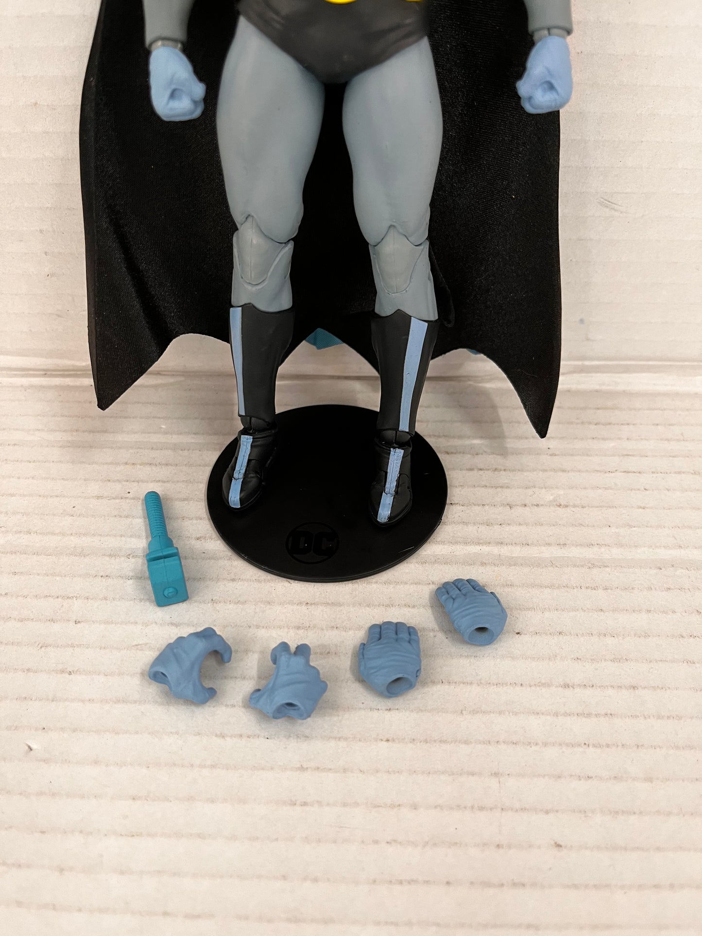 McFarlane DC Multiverse BATMAN Detective Comics #27 Platinum Edition D1