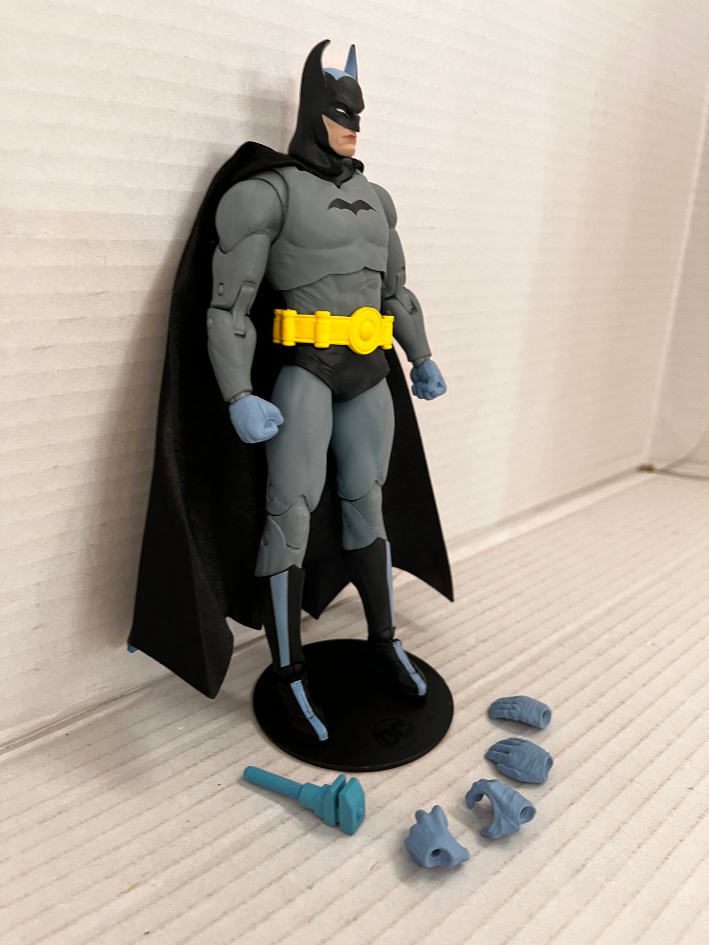McFarlane DC Multiverse BATMAN Detective Comics #27 Platinum Edition D1