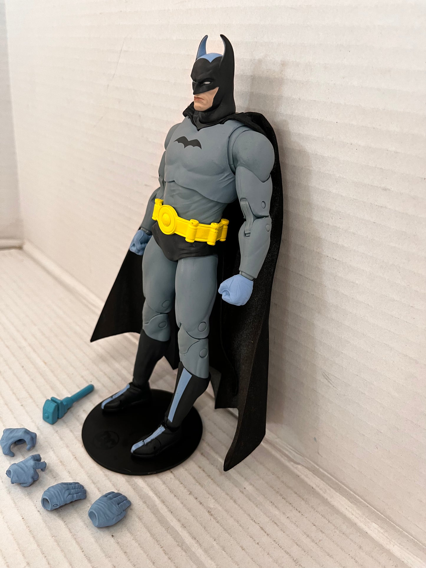 McFarlane DC Multiverse BATMAN Detective Comics #27 Platinum Edition D1