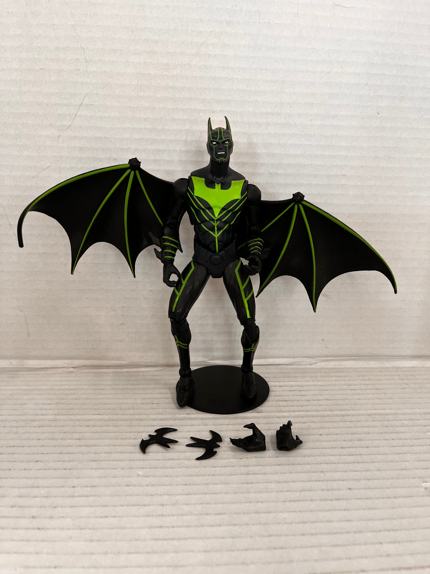 McFarlane DC Multiverse Batman Beyond 2.0 vs Justice Lord Superman (Batman Only)