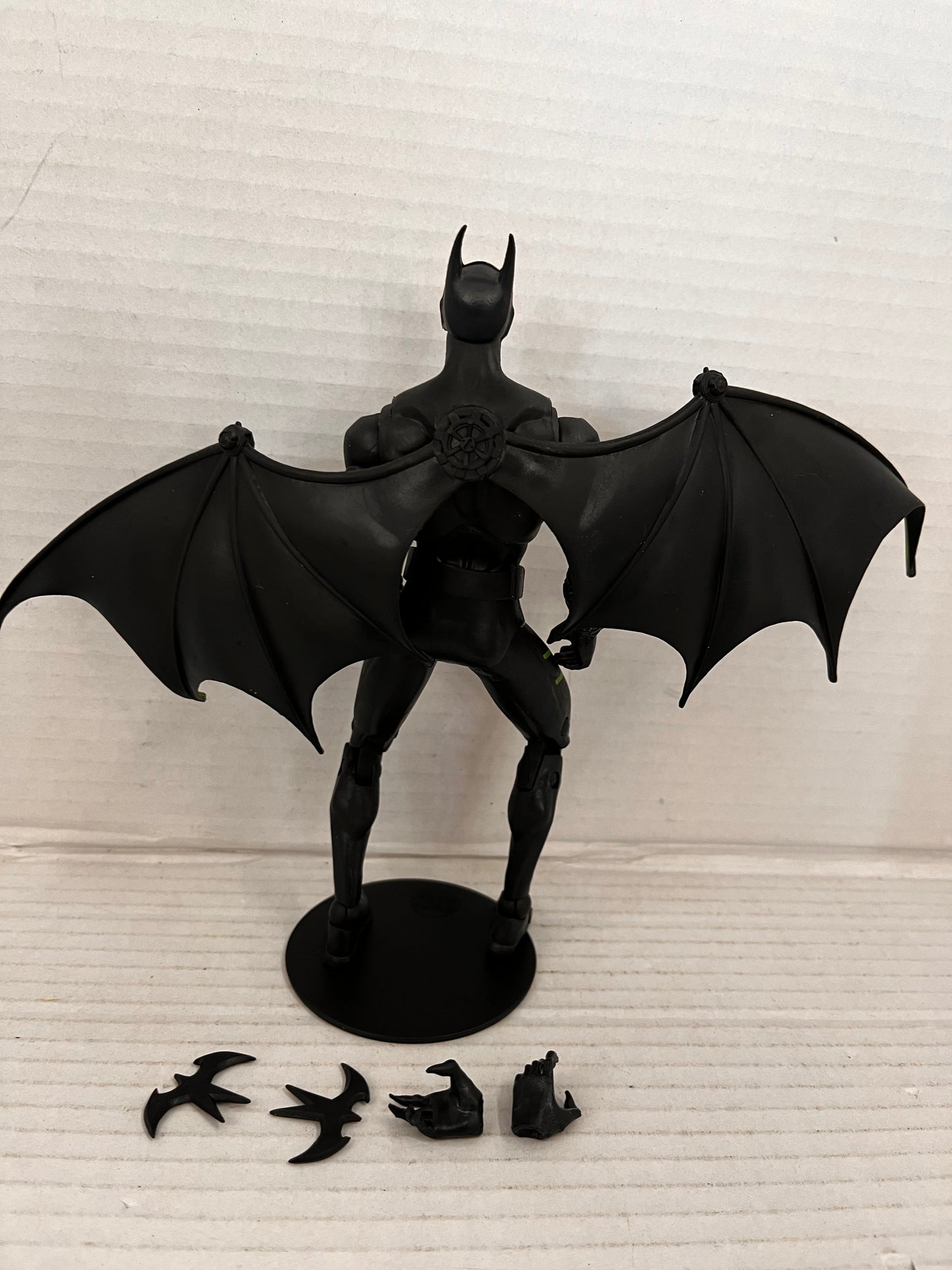 McFarlane DC Multiverse Batman Beyond 2.0 vs Justice Lord Superman (Batman Only)