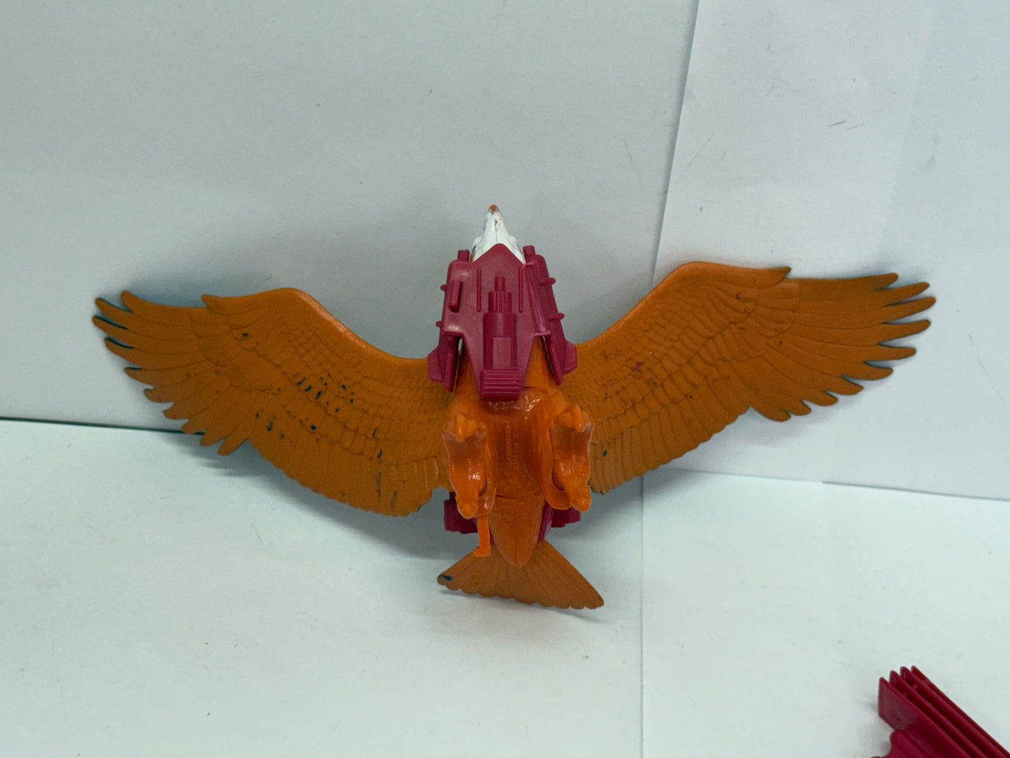 Vtg ZOAR Motu Masters Of The Universe He-Man Loose Incomplete Action Figure #1