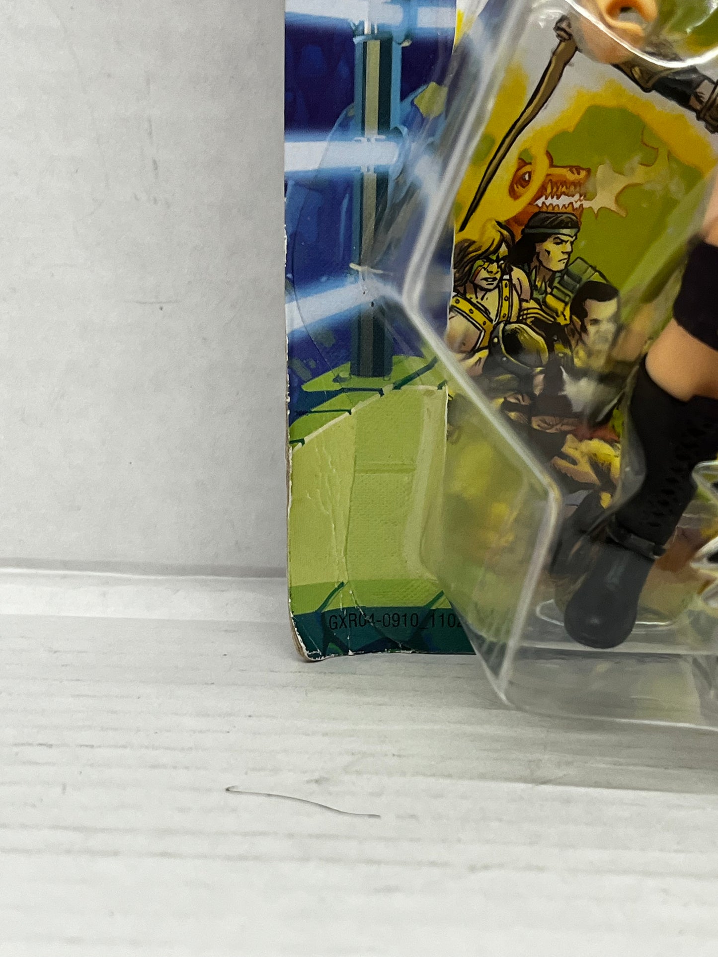 WWE Masters of the Universe Becky Lynch Action Figure Mattel 2020