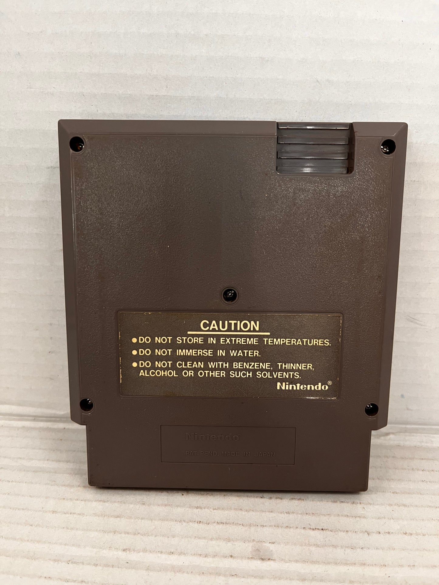 Slalom (Nintendo Entertainment System, 1986)