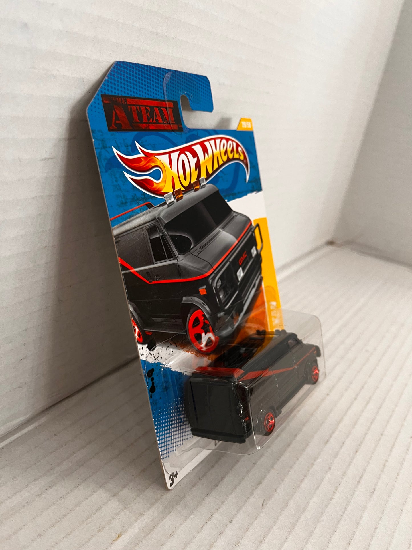 Hot Wheels A-Team Van 2011 New Models 39/50