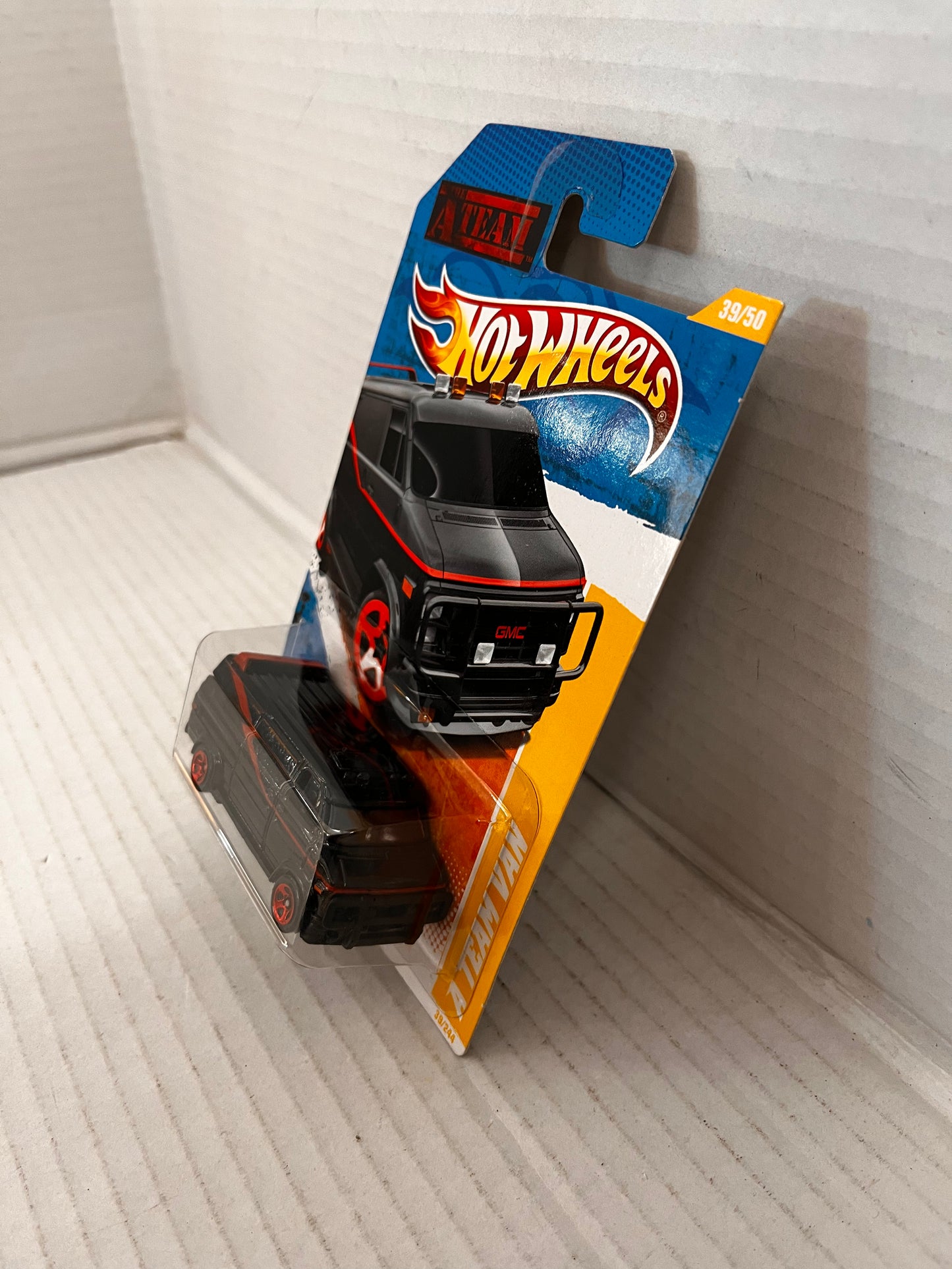 Hot Wheels A-Team Van 2011 New Models 39/50
