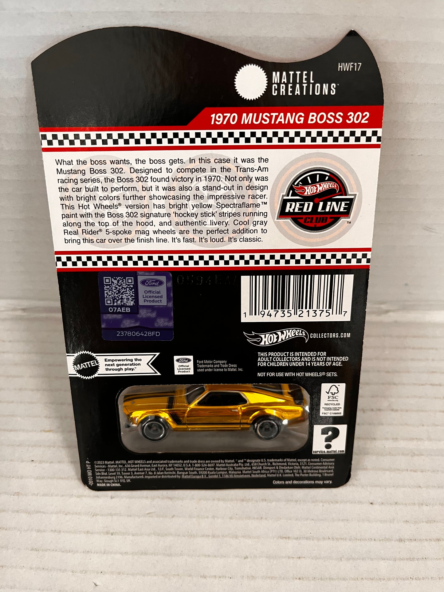 Hot Wheels A-Team Van 2011 New Models 39/50