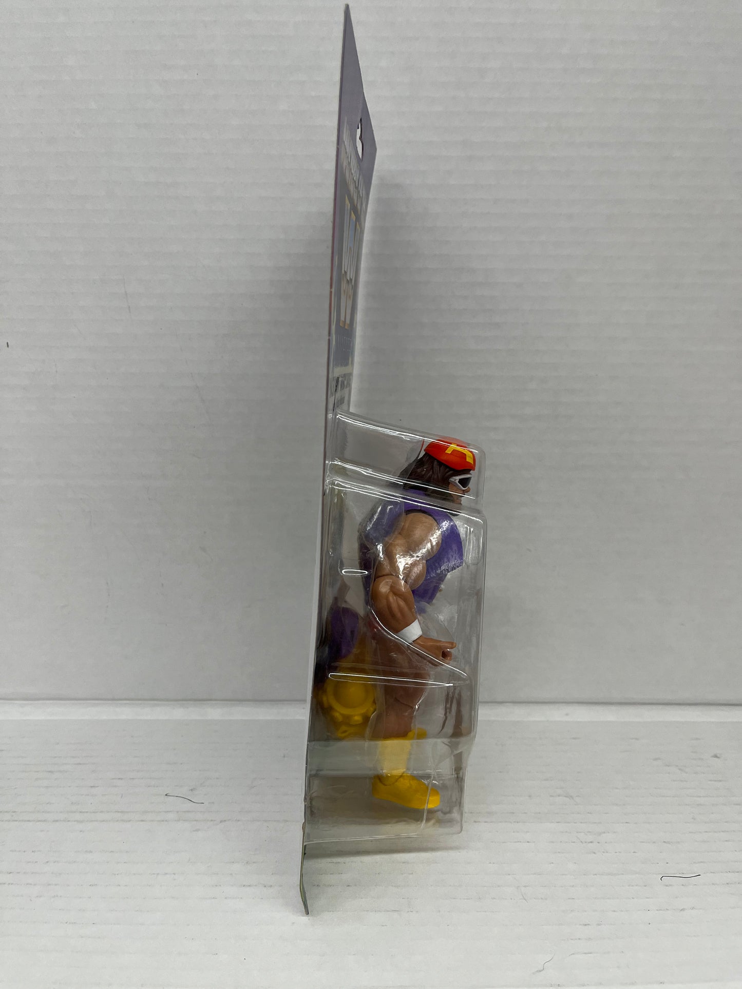 Macho Man Randy Savage Masters of the WWE Universe Mattel Sealed