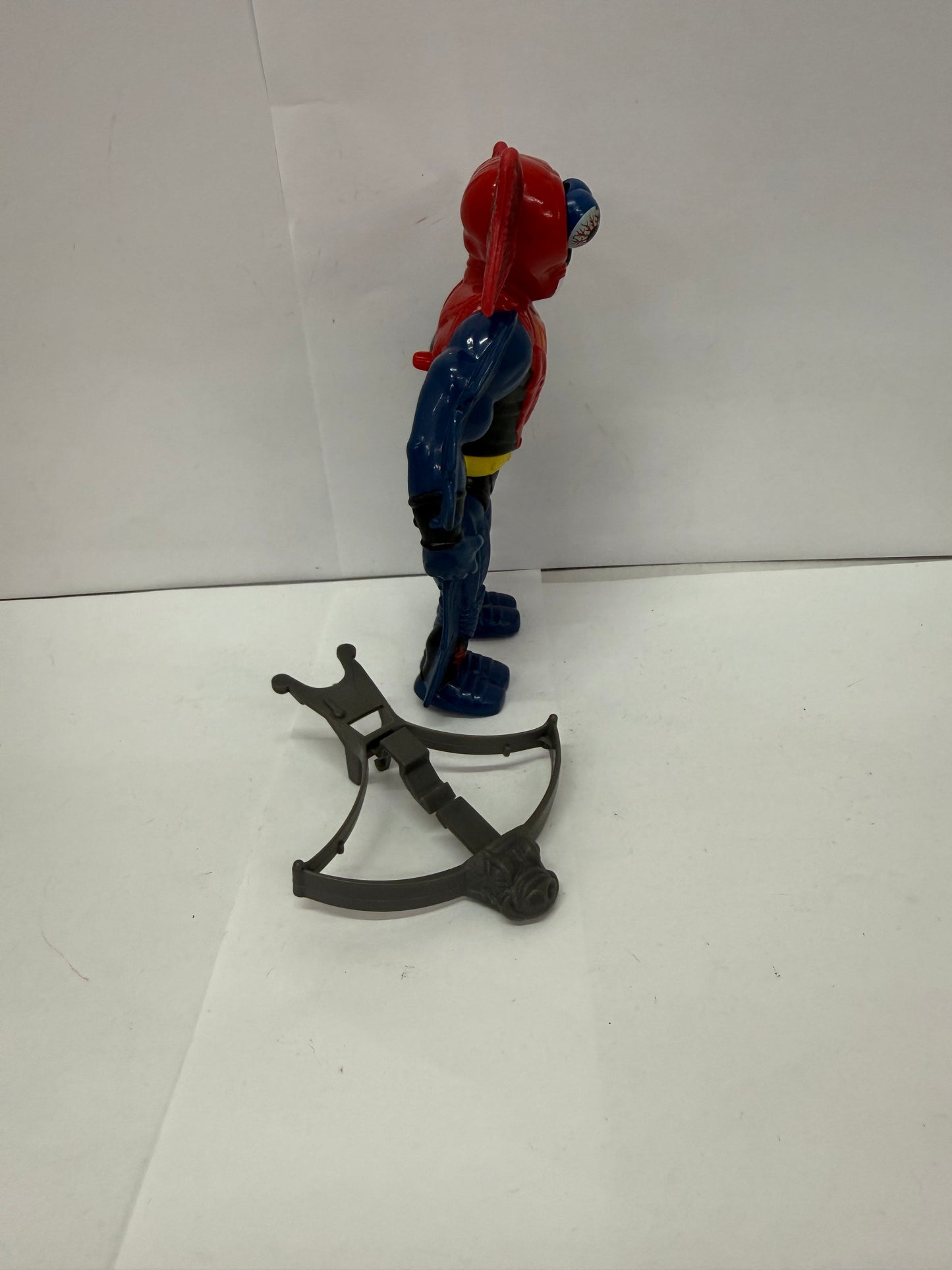 Vtg MANTENNA Motu Masters Of The Universe Original He-Man Comp Action Figure #4