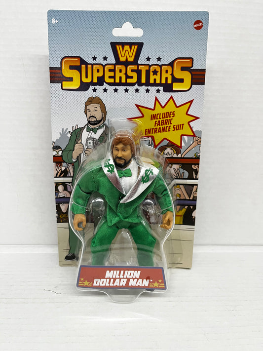 WWE Million Dollar Man Superstars Series 3