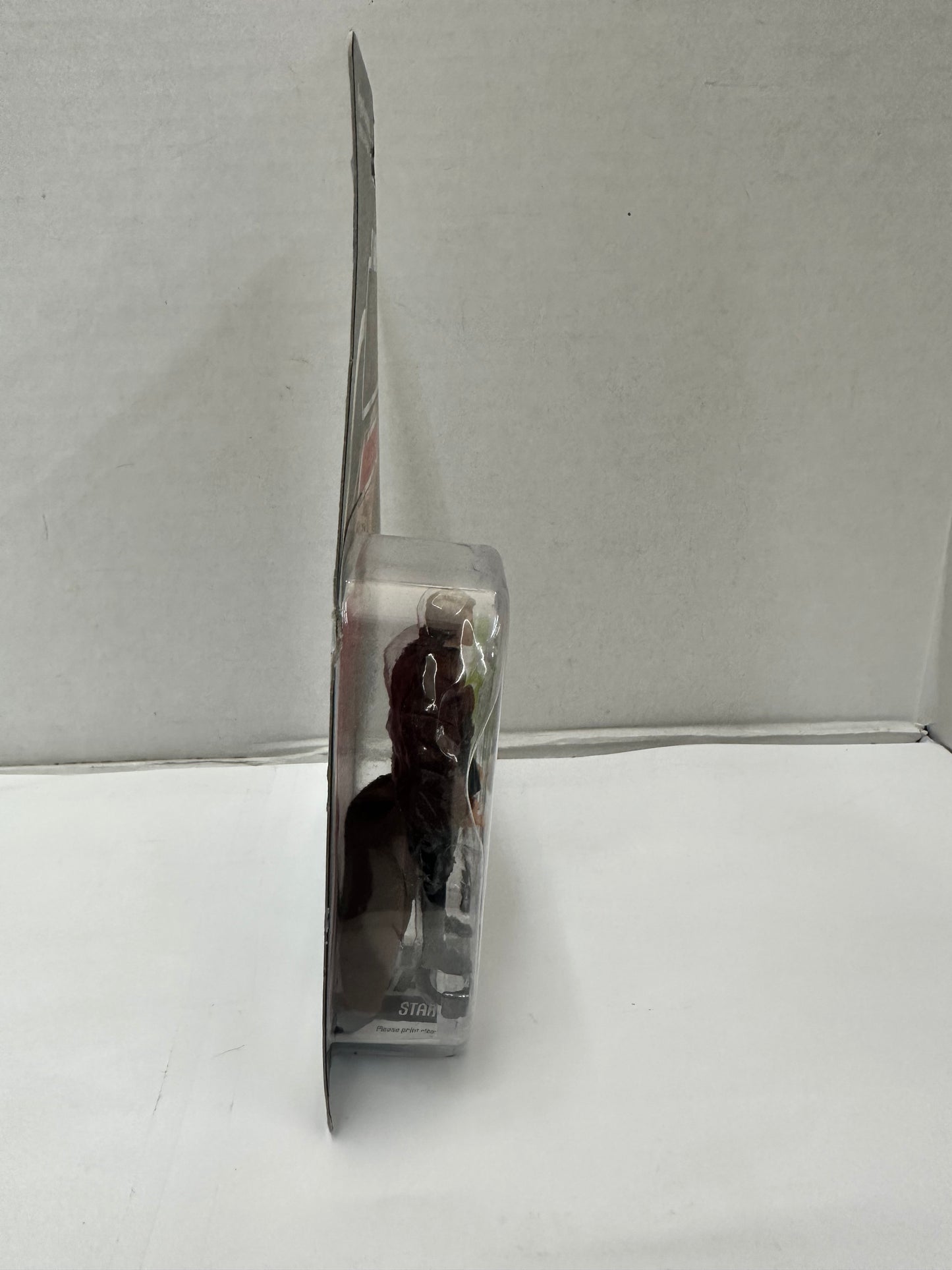 2011 Hasbro Star Wars TVC ROTJ VC87 Luke Skywalker Figure Sealed