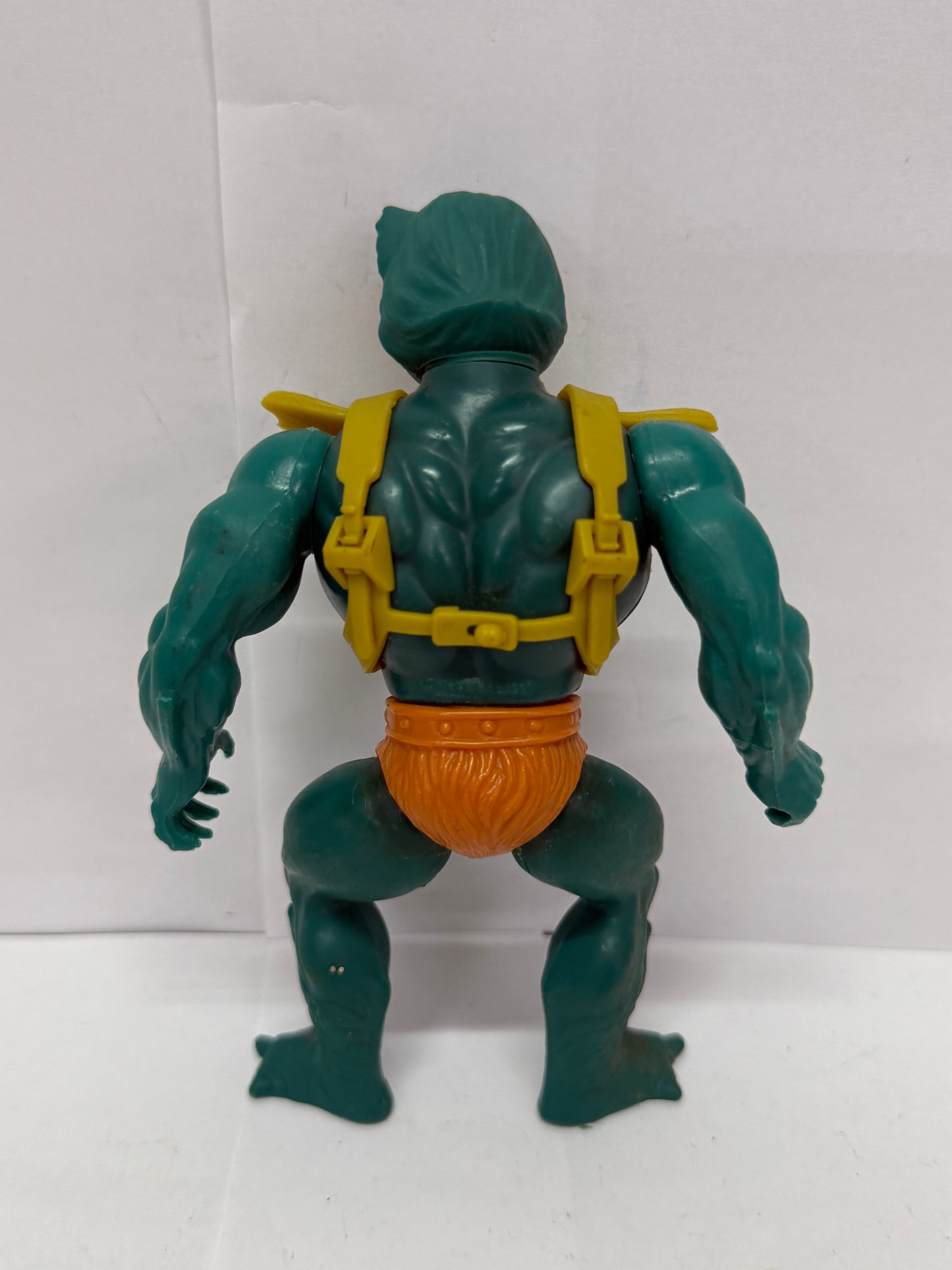 MERMAN MOTU He-Man and the Masters of the Universe Vintage Action Figure #4