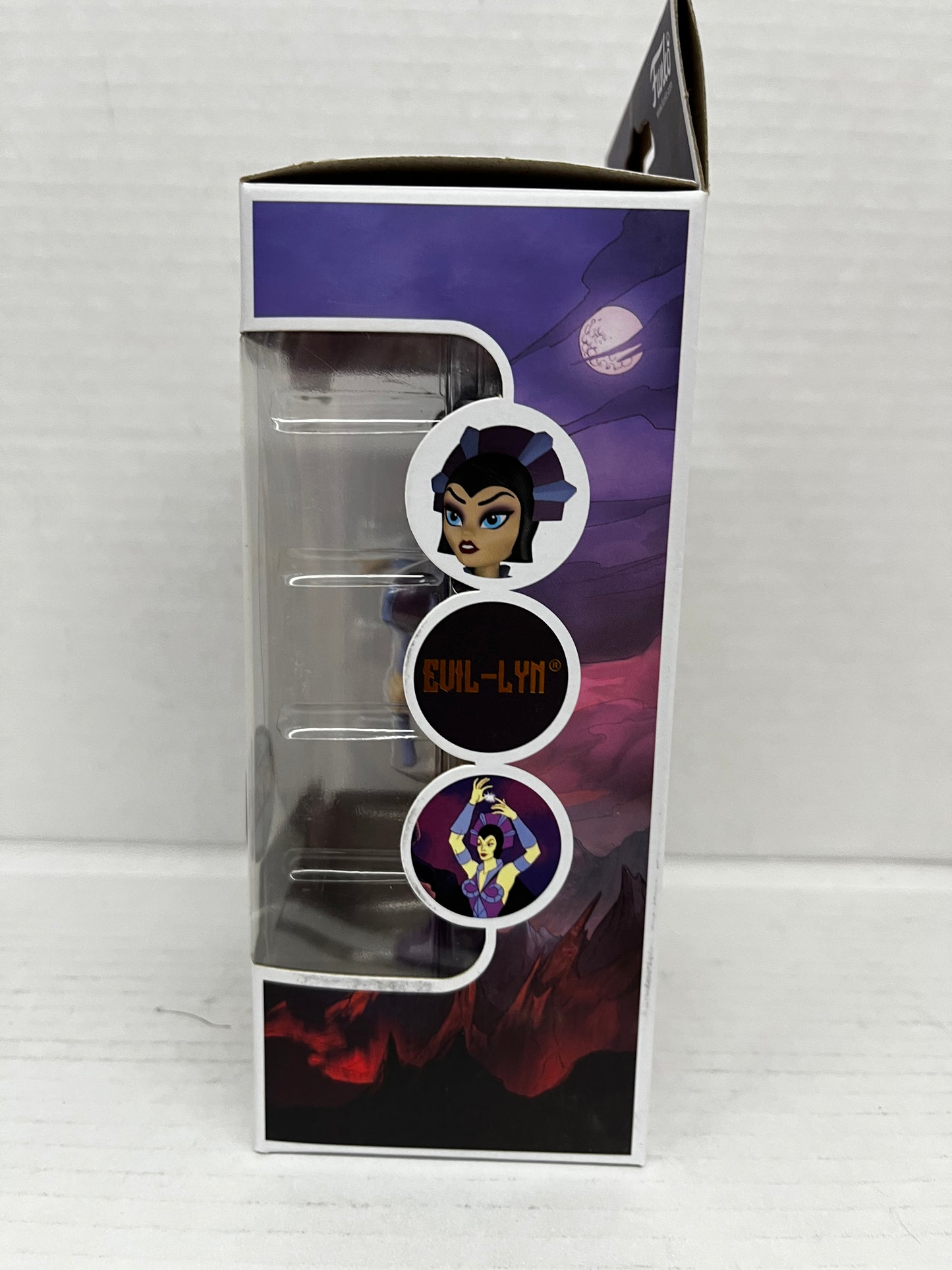Funko Masters of the Universe Rock Candy Evil-Lyn Exclusive Vinyl Figure