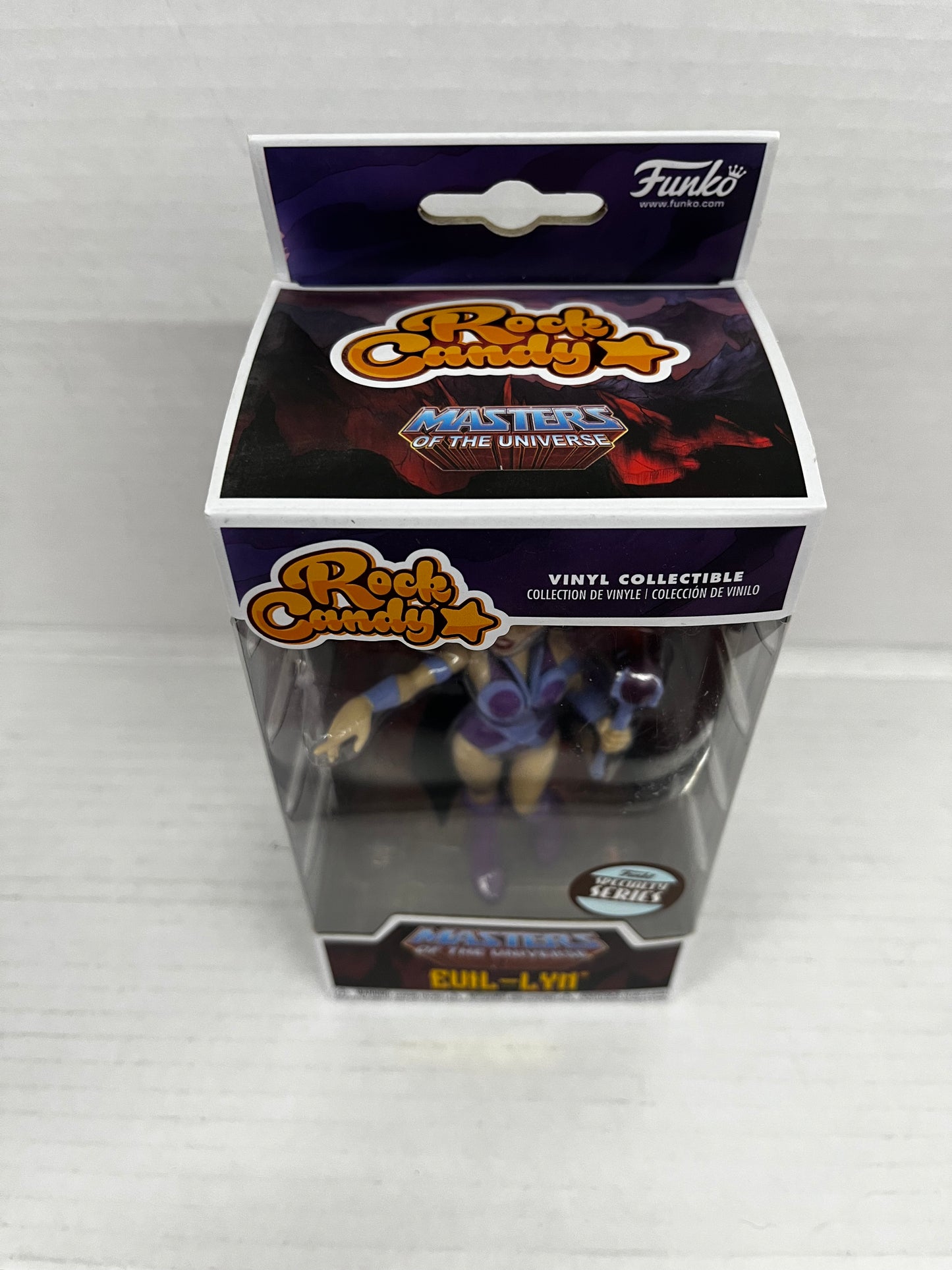Funko Masters of the Universe Rock Candy Evil-Lyn Exclusive Vinyl Figure