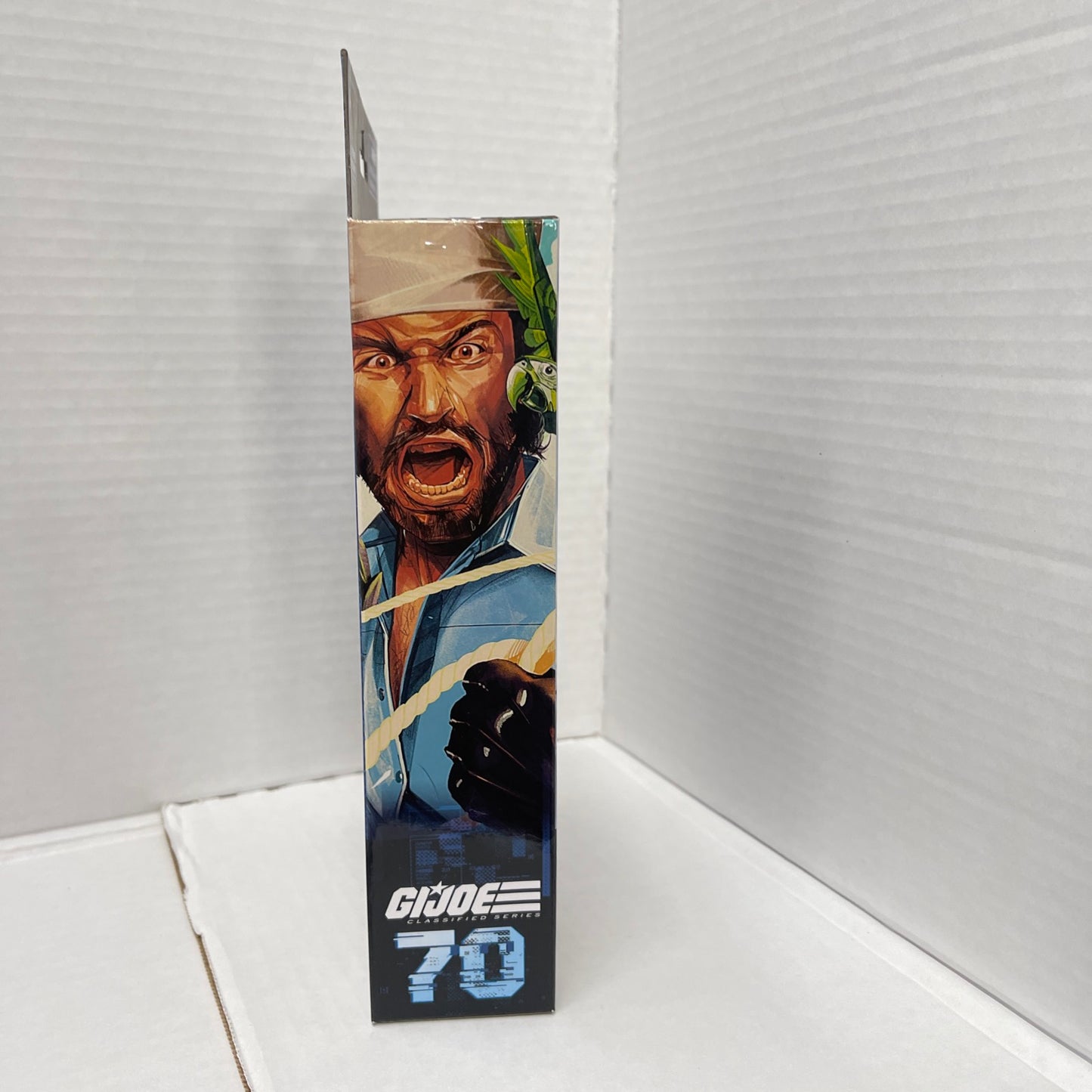 G.I.Joe Classified Series Shipwreck #70
