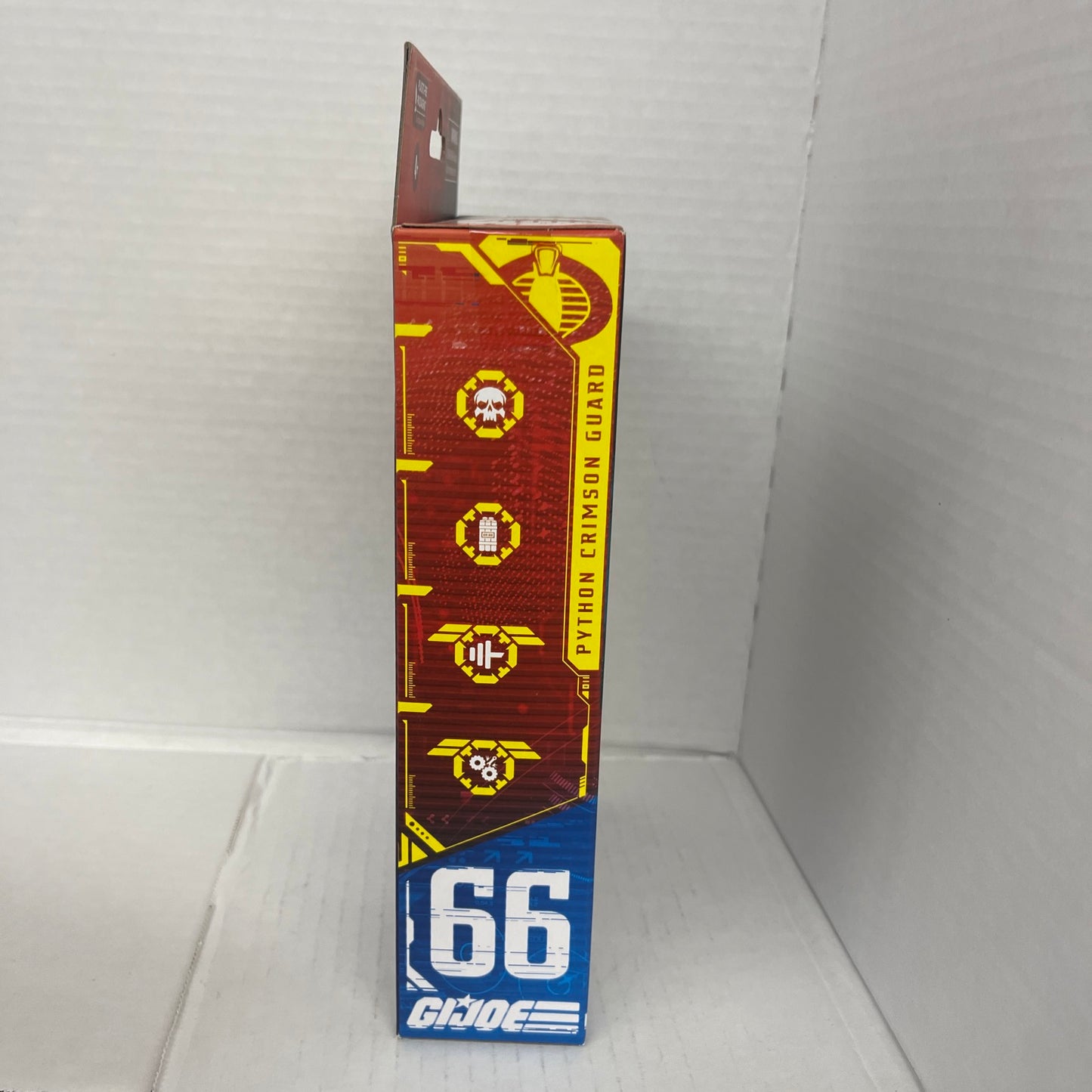 GI Joe Classified Series #66 Python Patrol Crimson Guard