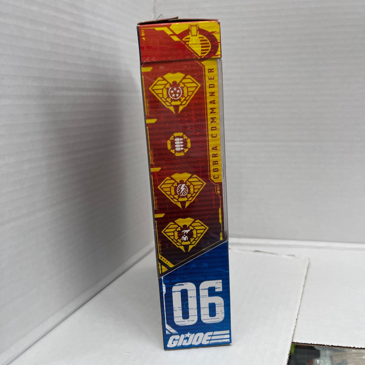 GI JOE Classified #06 Cobra Commander