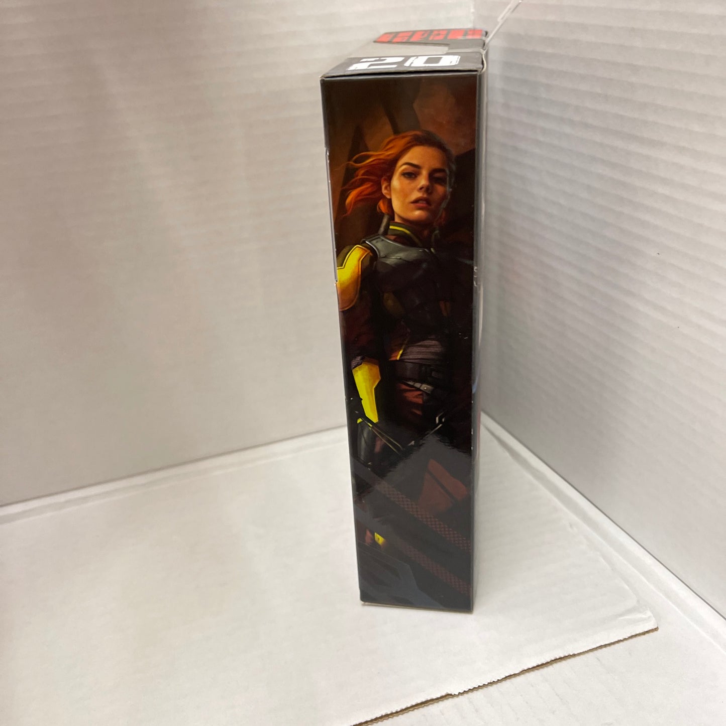 G.I. Joe Classified Series Snake Eyes Scarlett #20