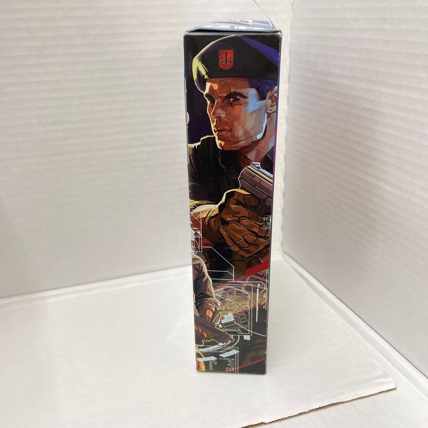 GI Joe Classified Series Flint #26