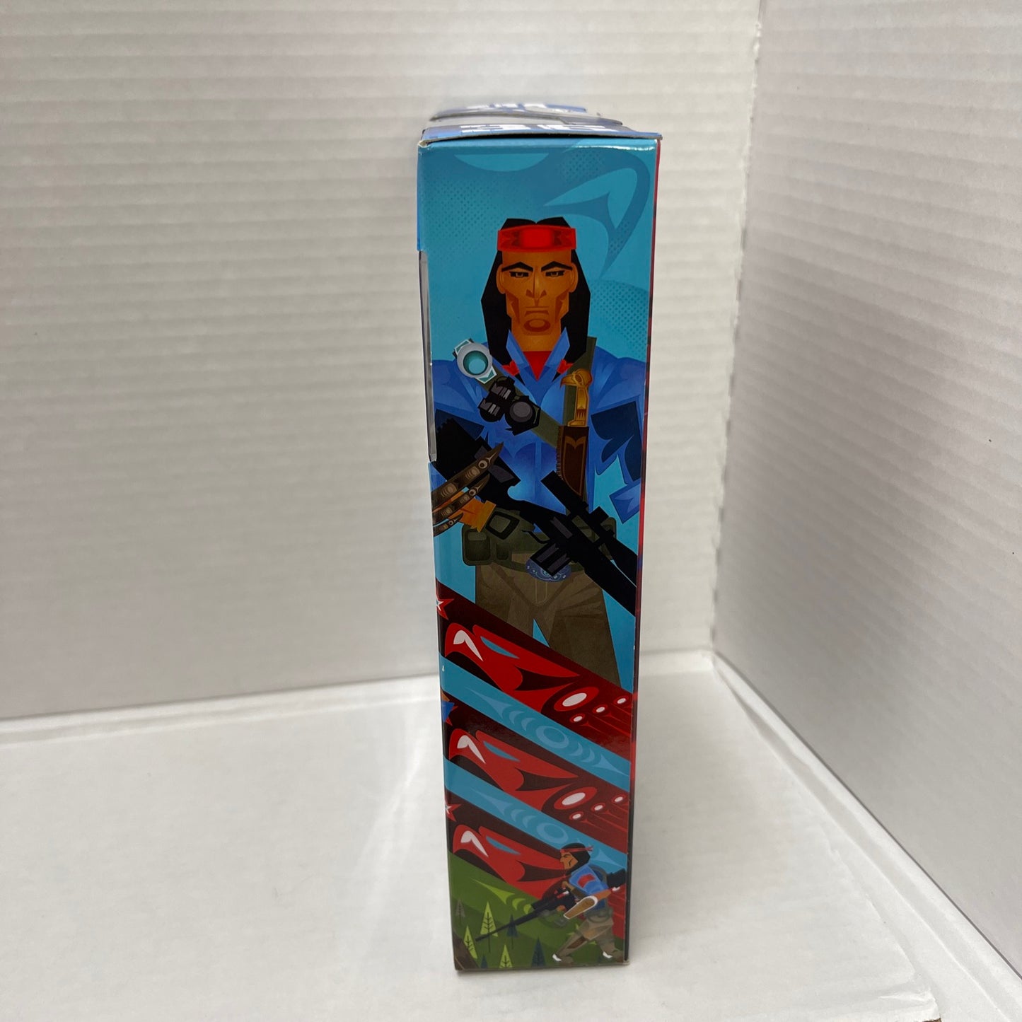 GI Joe Classified Series #36 SPIRIT IRON-KNIFE