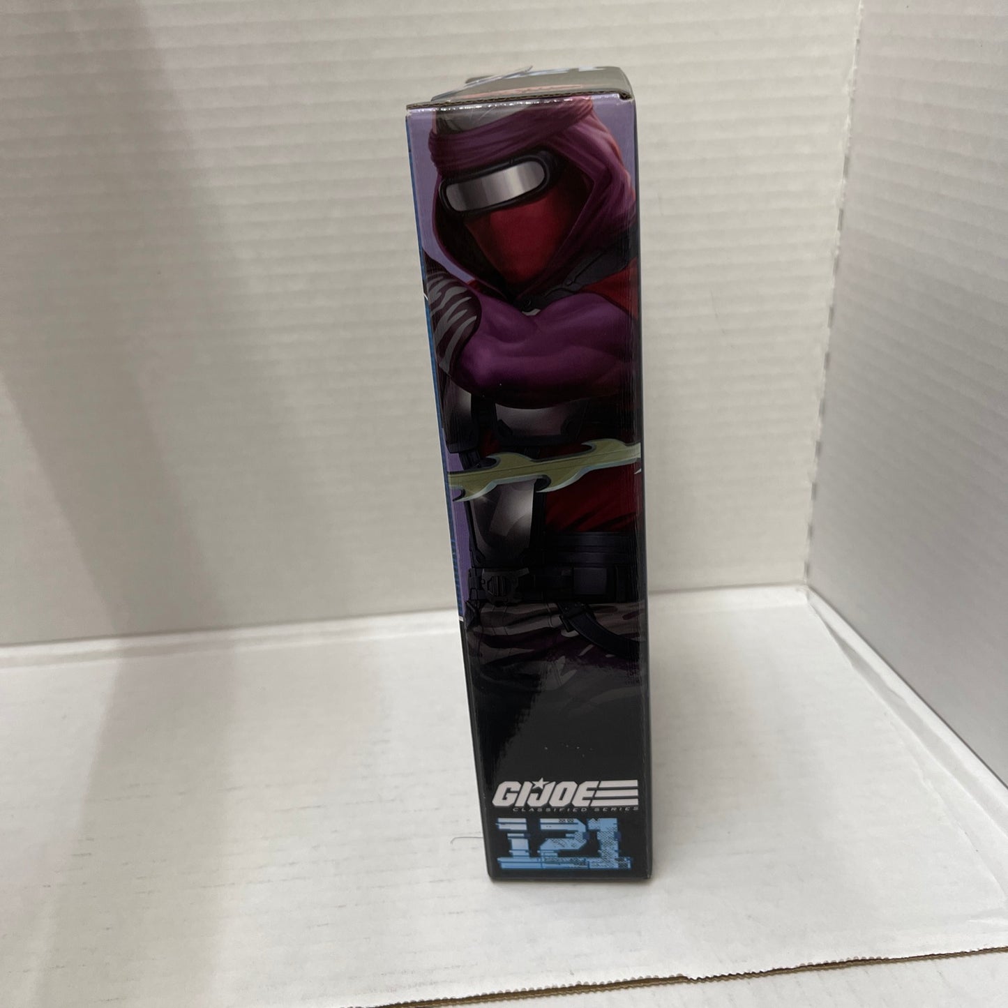 G.I. Joe Classified Series #121 Cobra Night-Creeper