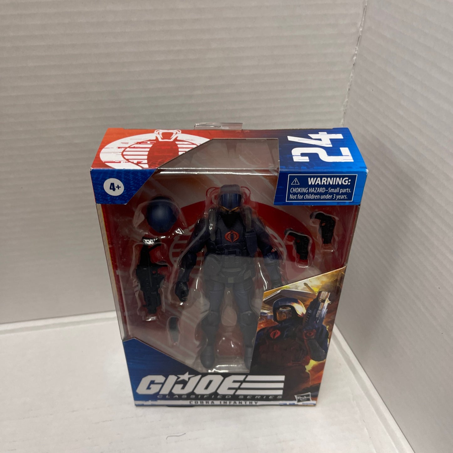GI Joe Classified # 24 Cobra Infantry