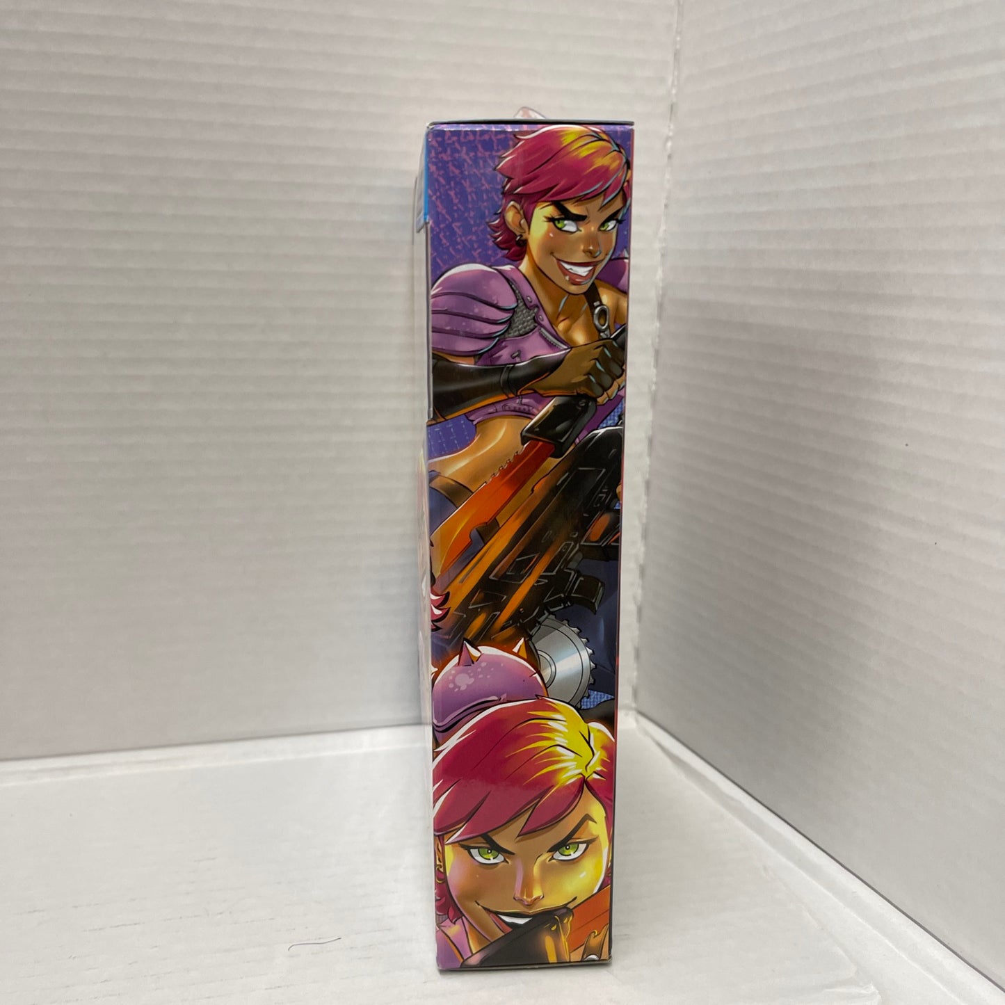 G.I. Joe Classified Zarana #48
